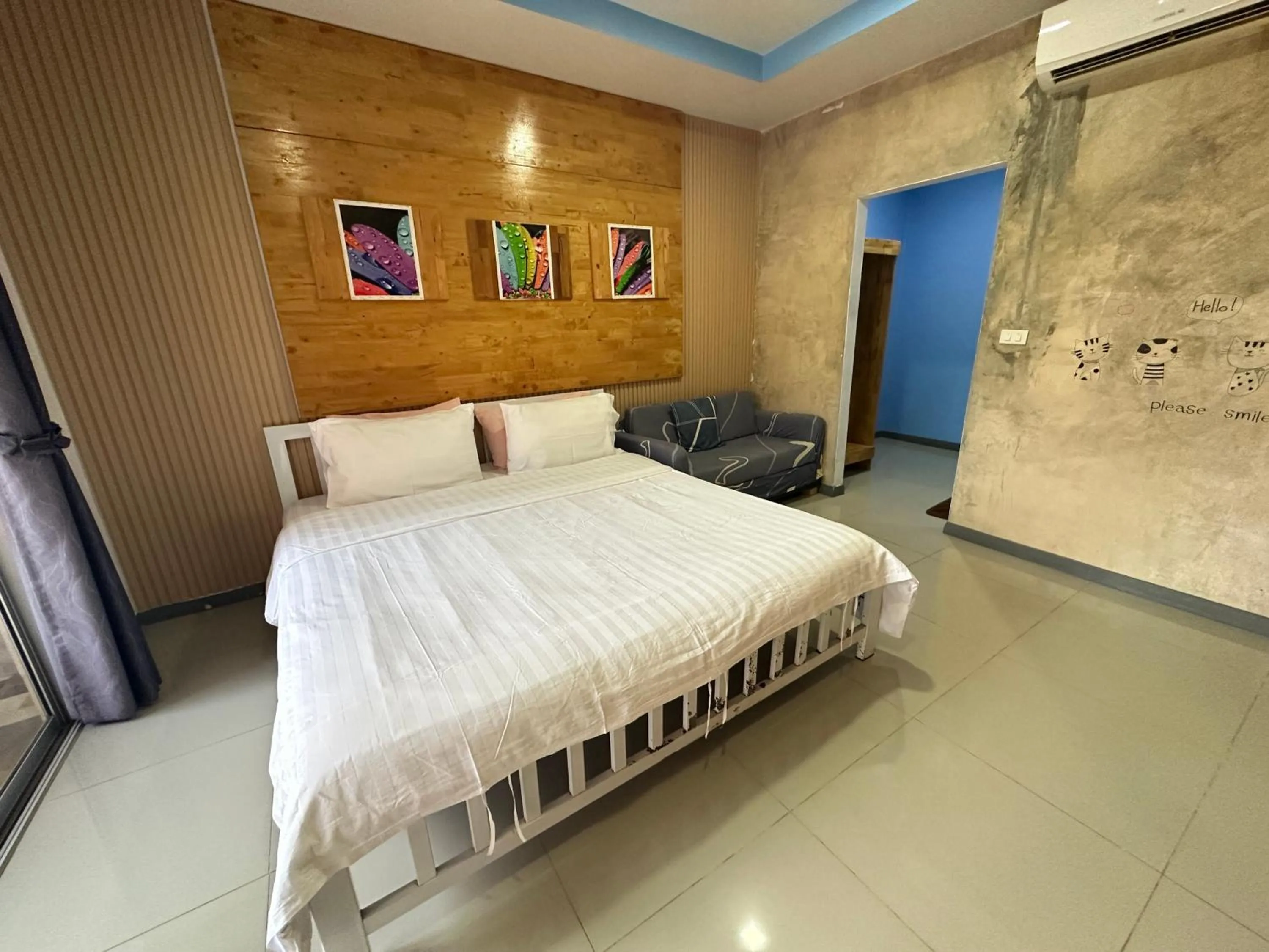 Bedroom, Bed in Jingle Bells Resort