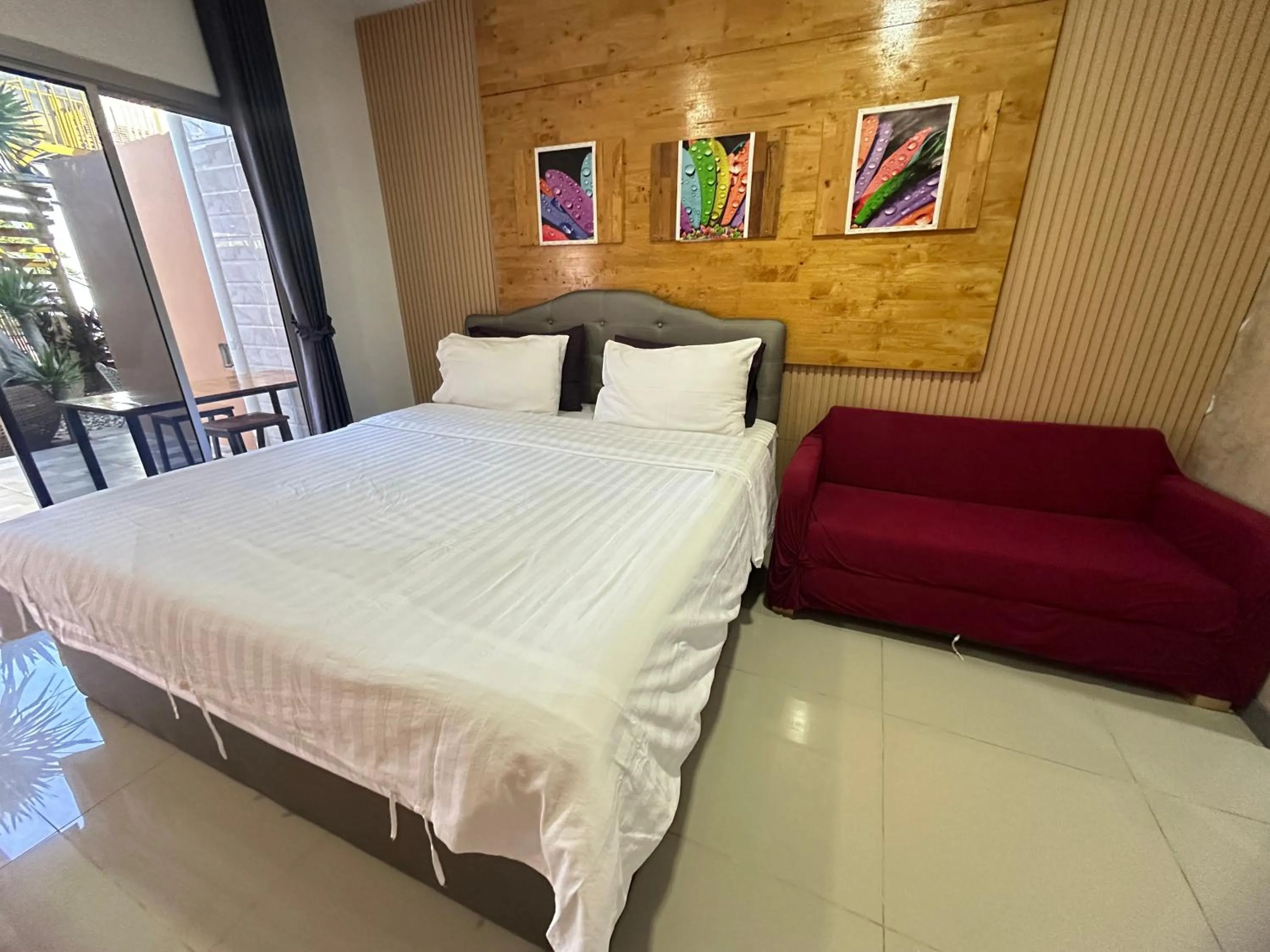 Bedroom, Bed in Jingle Bells Resort