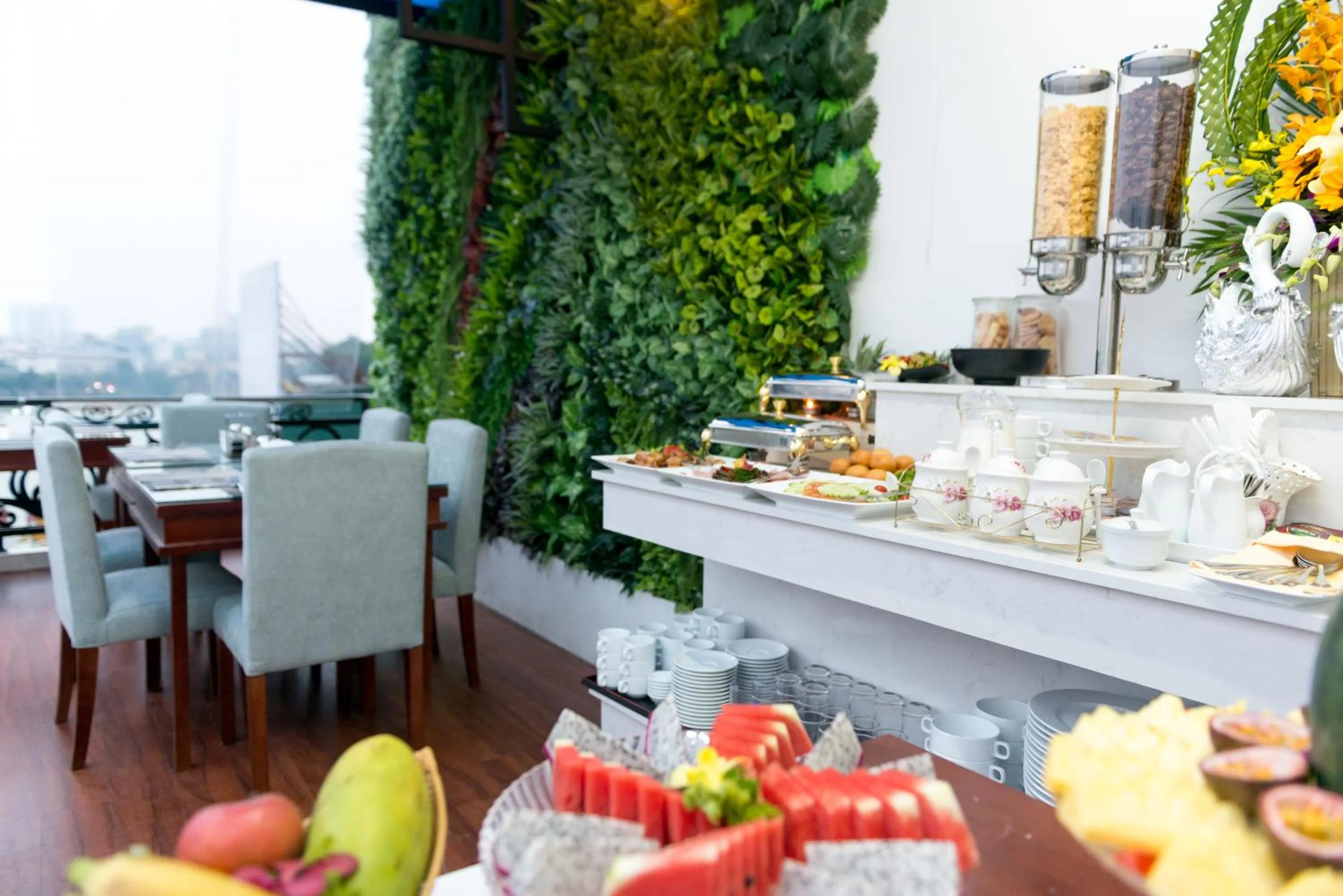 Restaurant/places to eat in Splendid Hotel & Spa