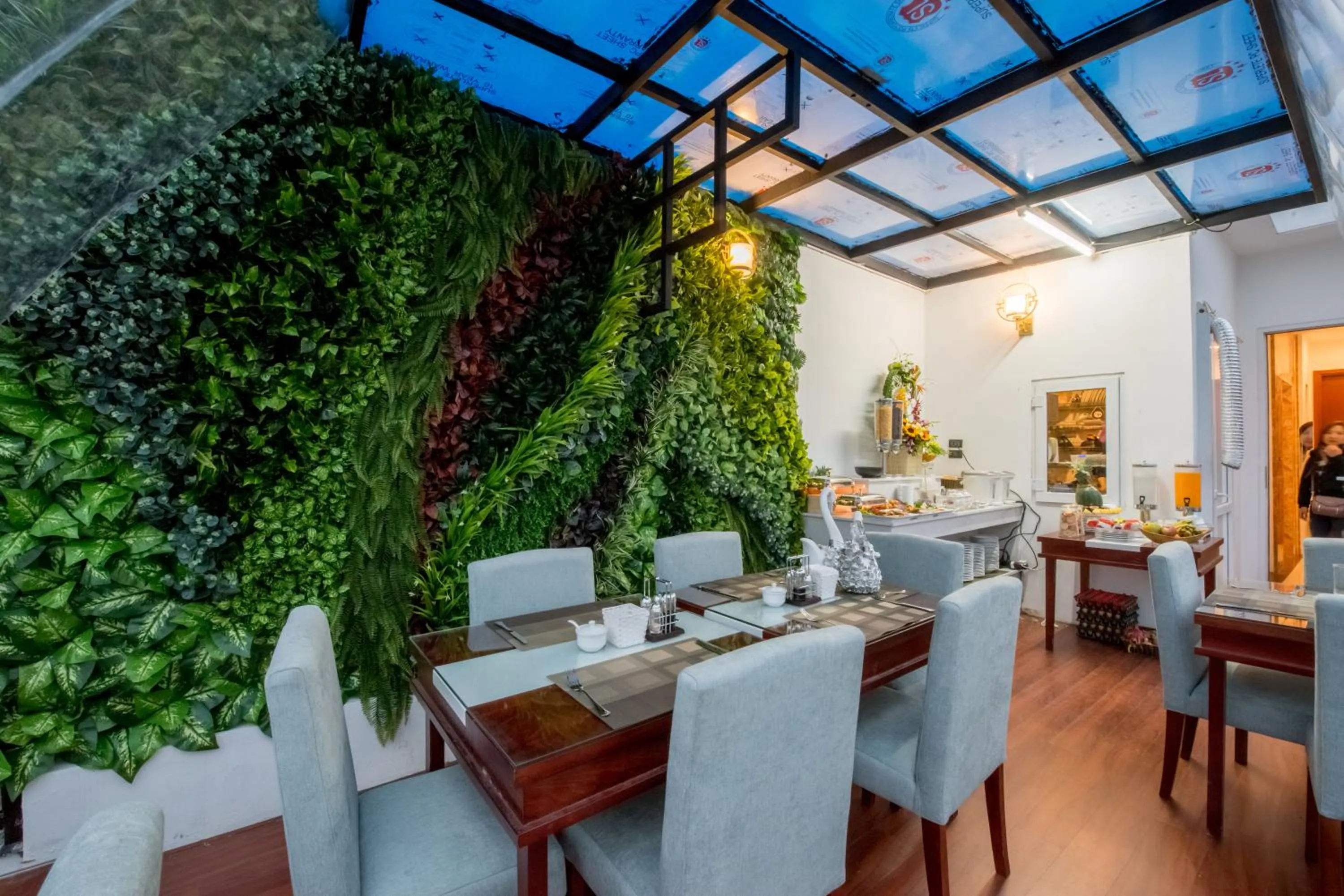 Banquet/Function facilities in Splendid Hotel & Spa