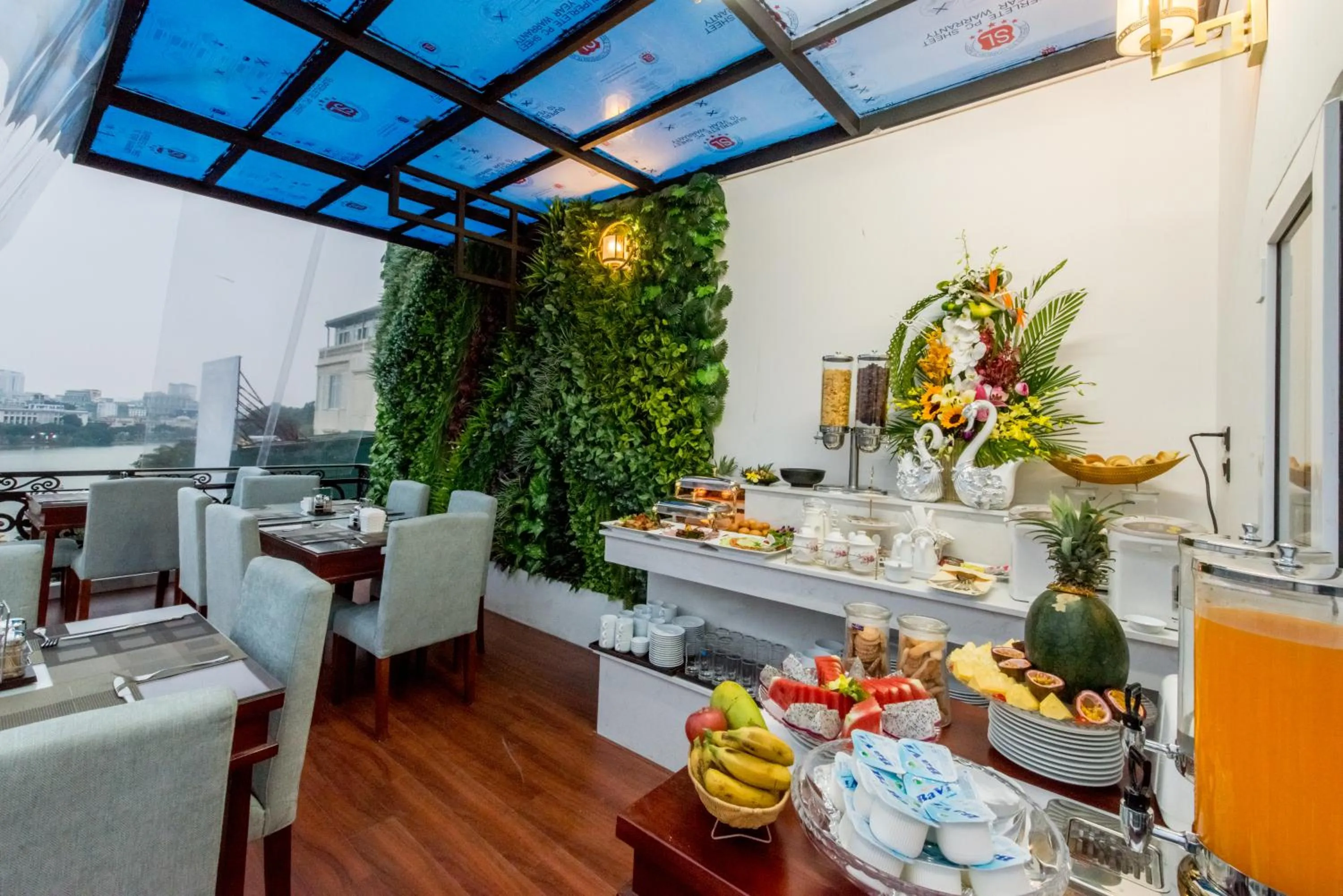 Banquet/Function facilities in Splendid Hotel & Spa