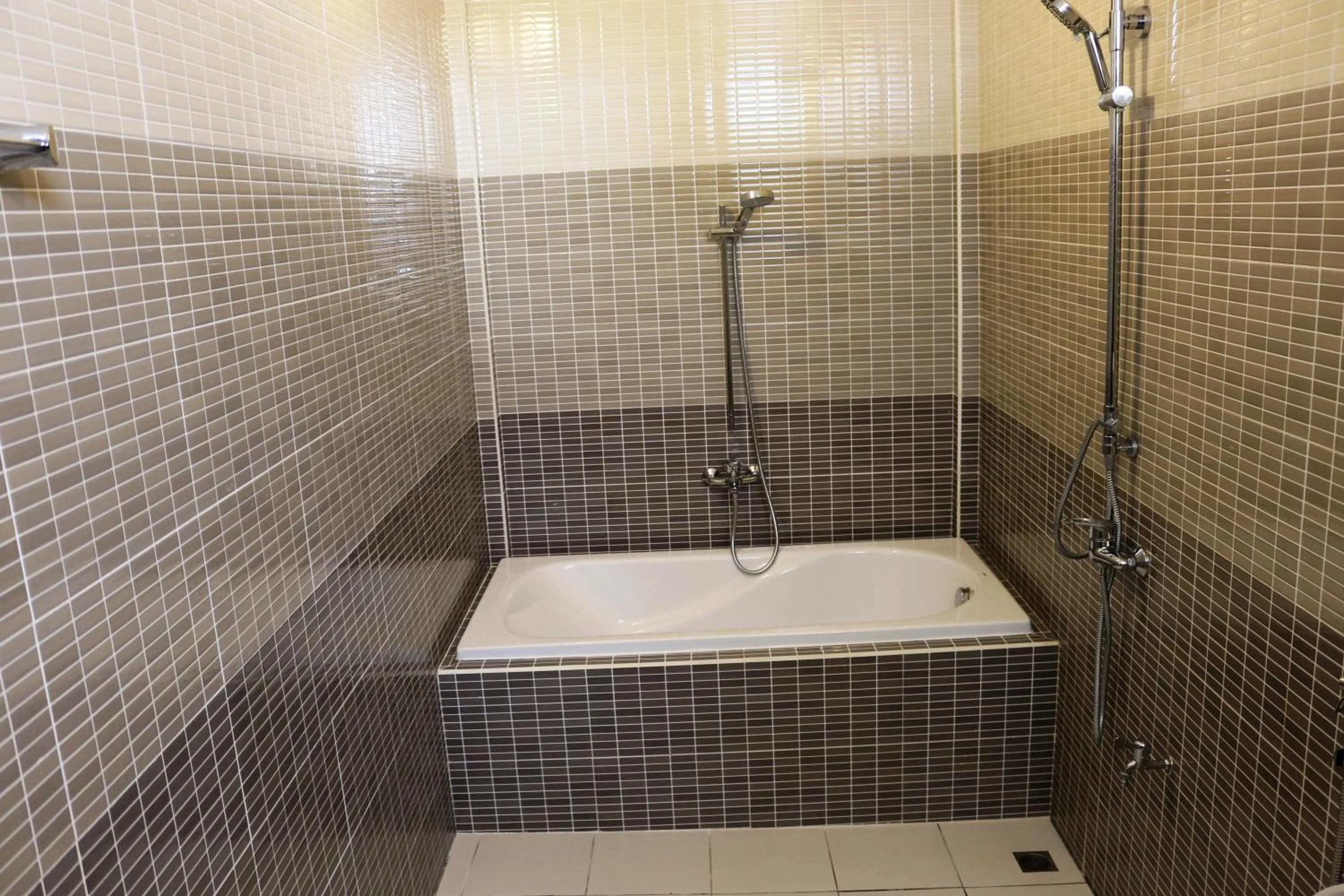 Bathroom in Acqua Blu Rasdhoo