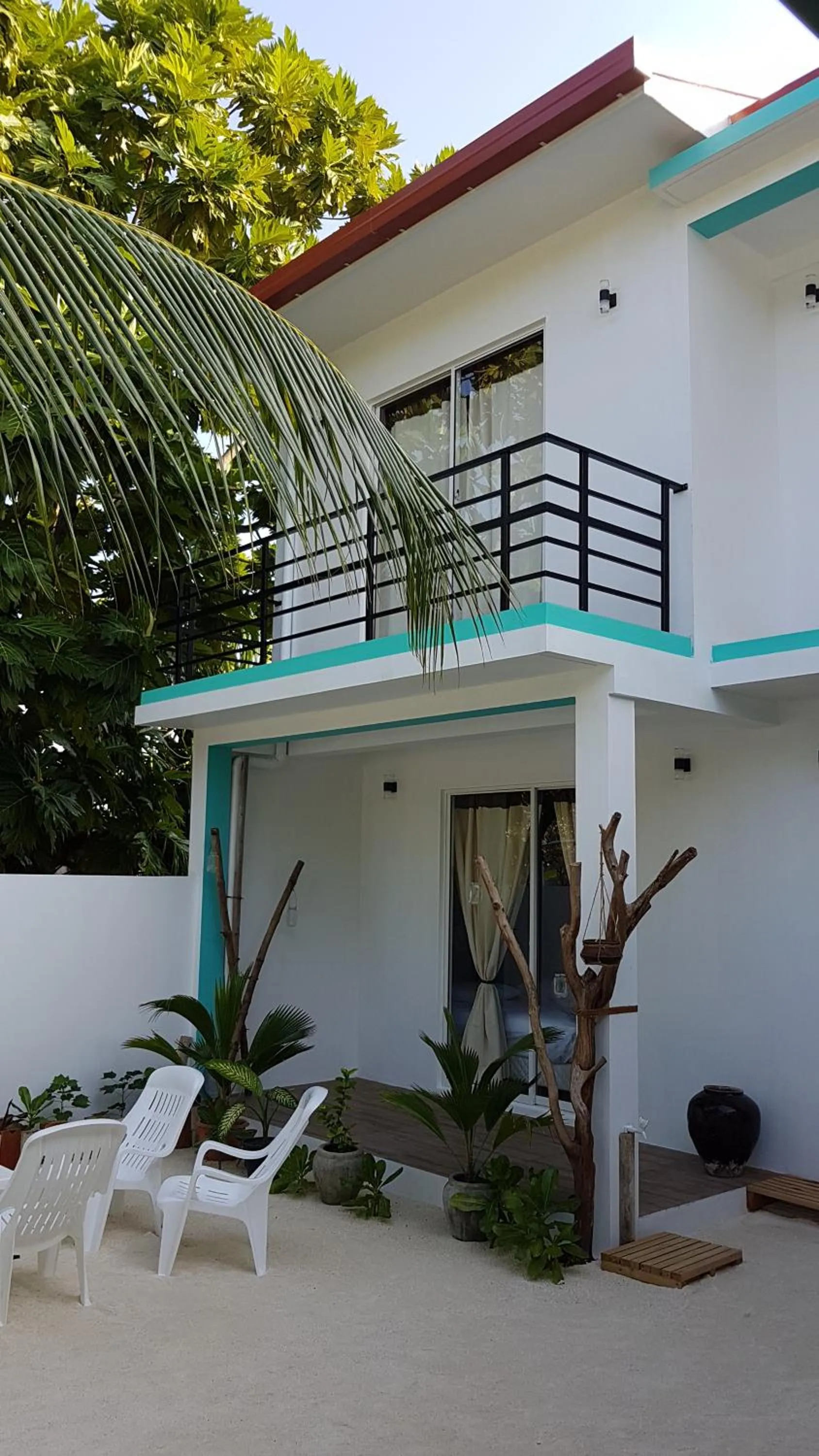 Property building in Acqua Blu Rasdhoo