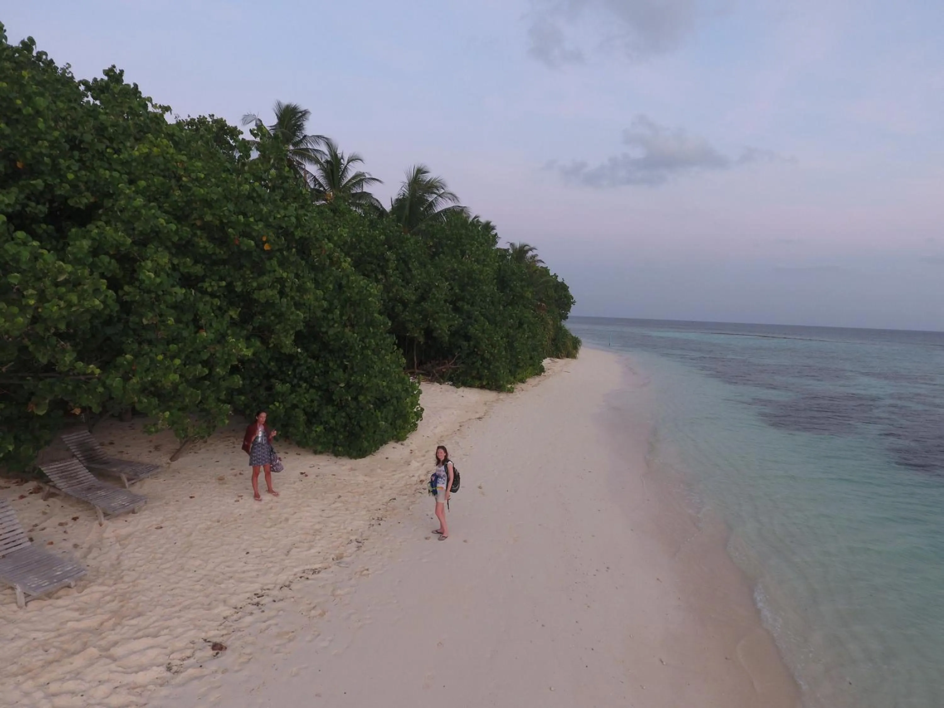 Beach in Acqua Blu Rasdhoo