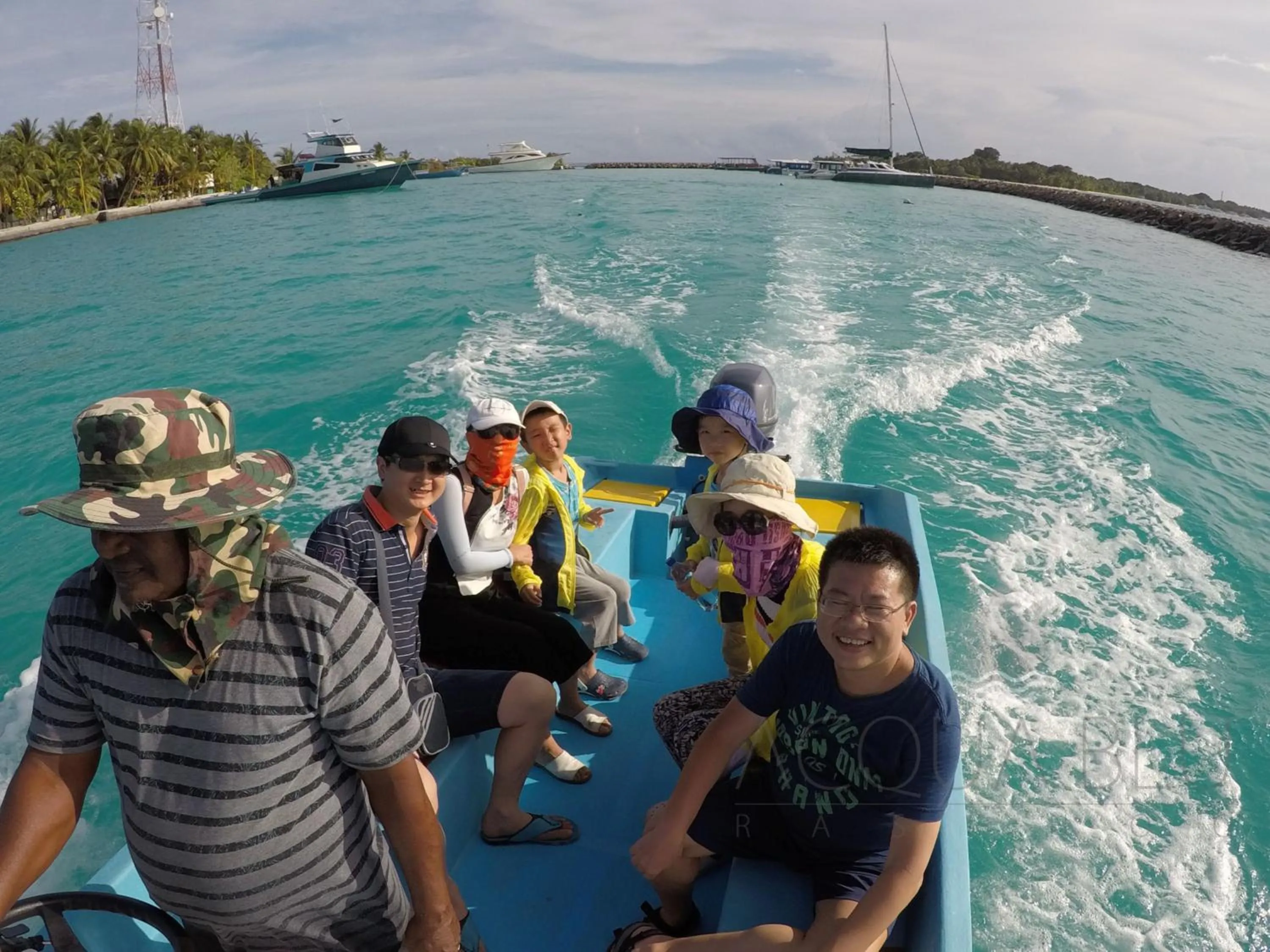 Other in Acqua Blu Rasdhoo