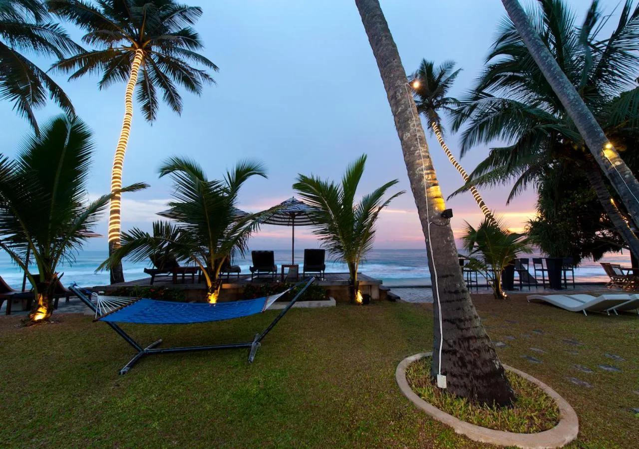 Garden in Isle of Thalpe