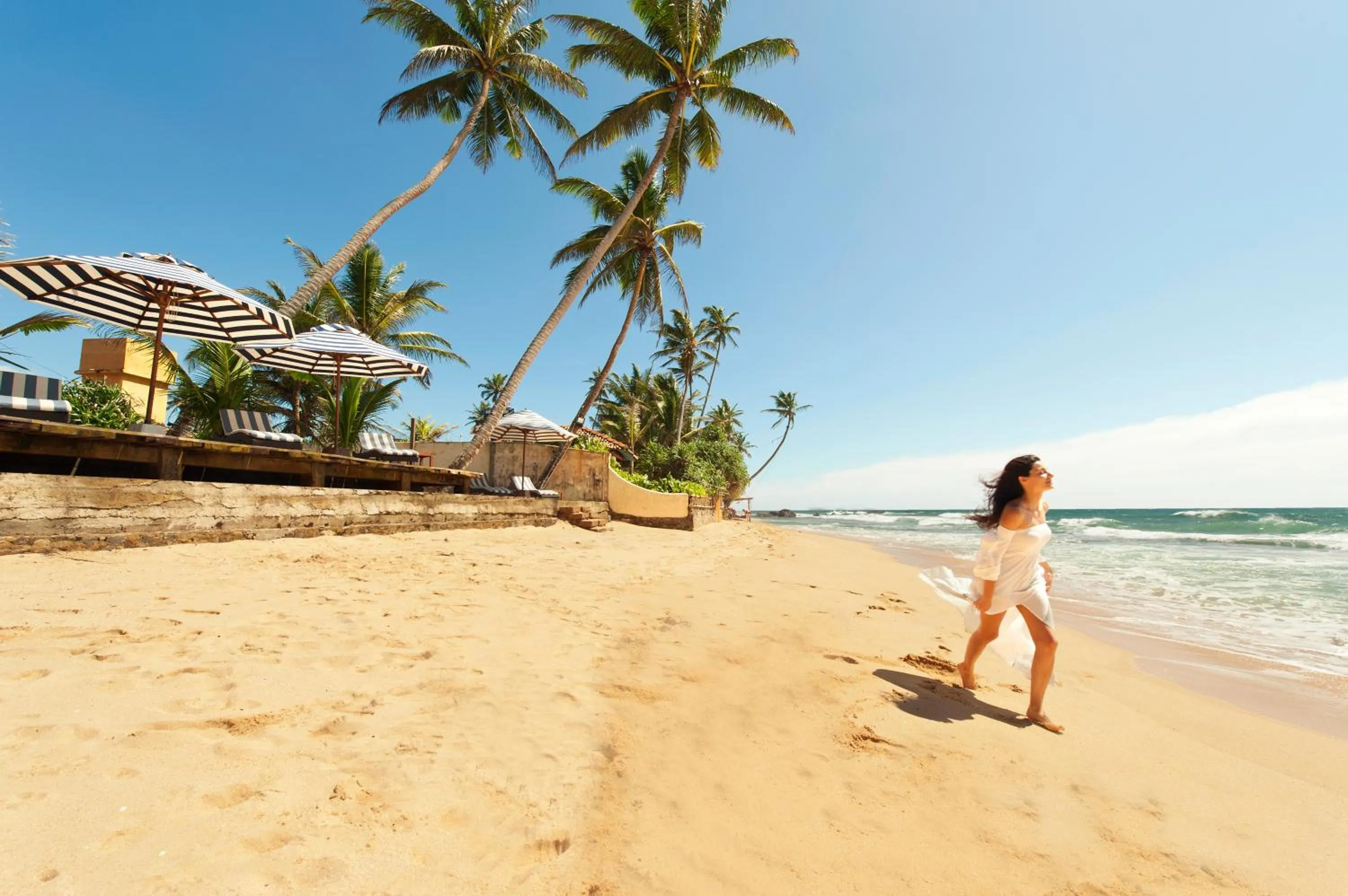 Beach in Isle of Thalpe