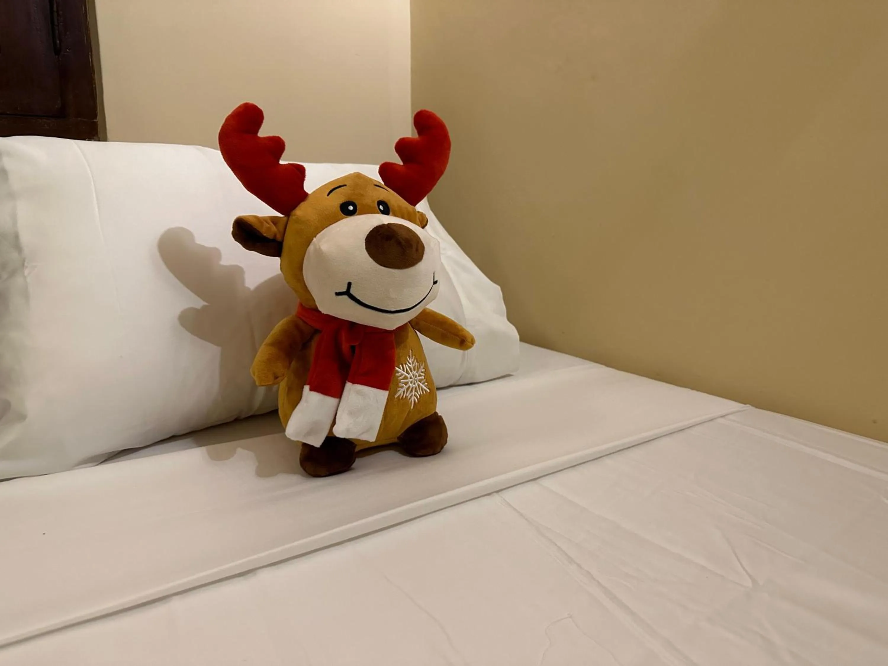 Bed in Isle of Thalpe