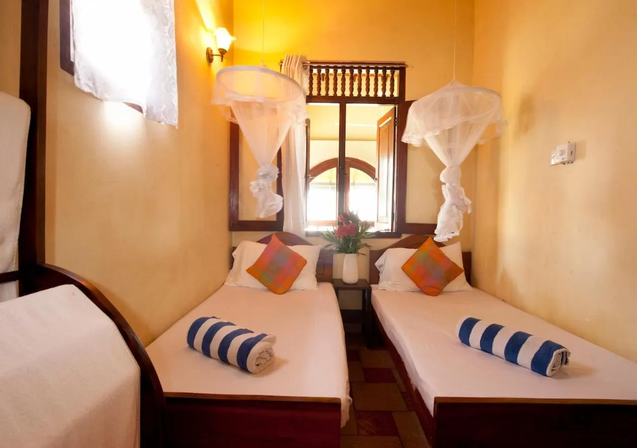 Bed in Isle of Thalpe