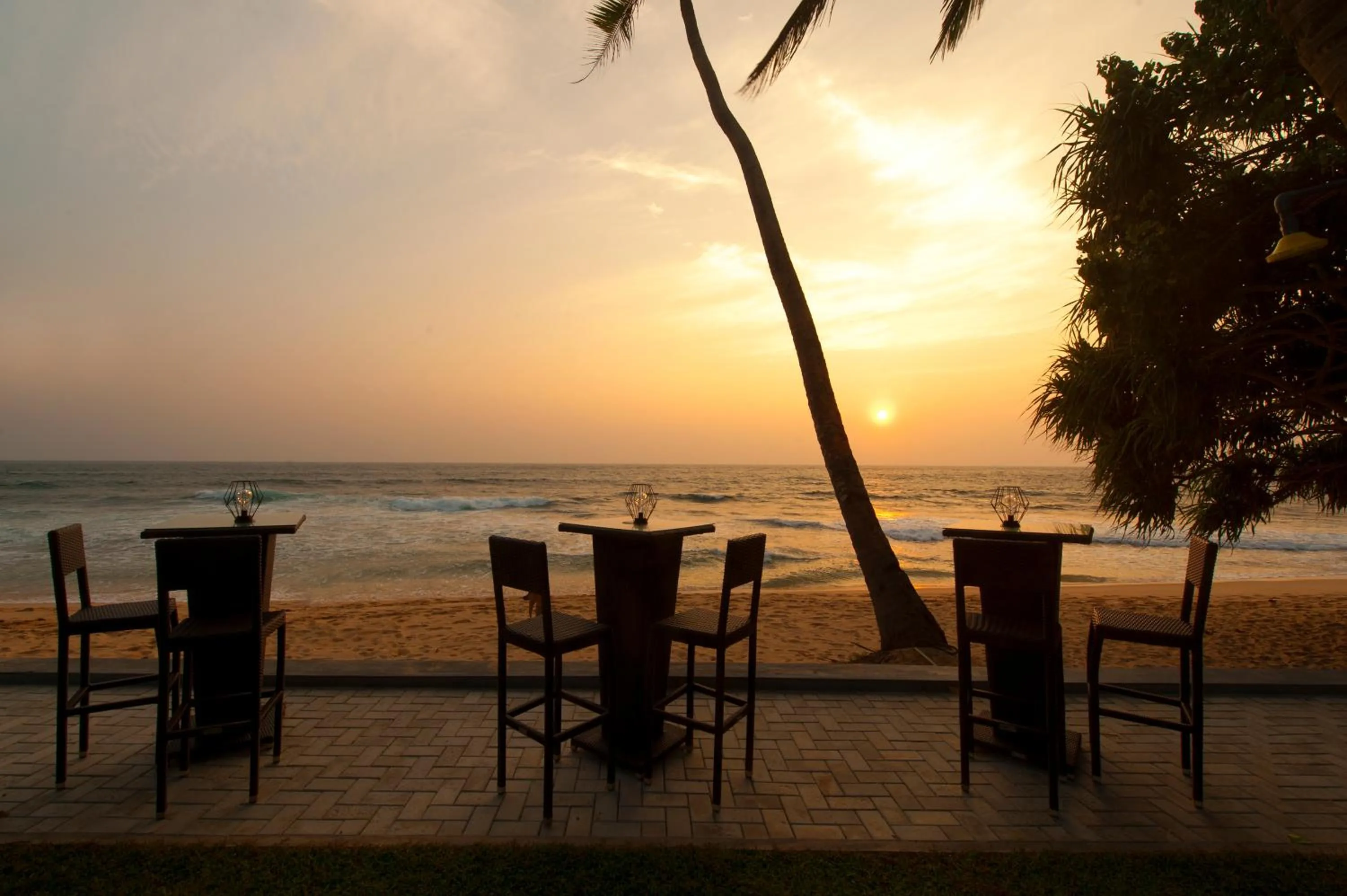 Beach in Isle of Thalpe