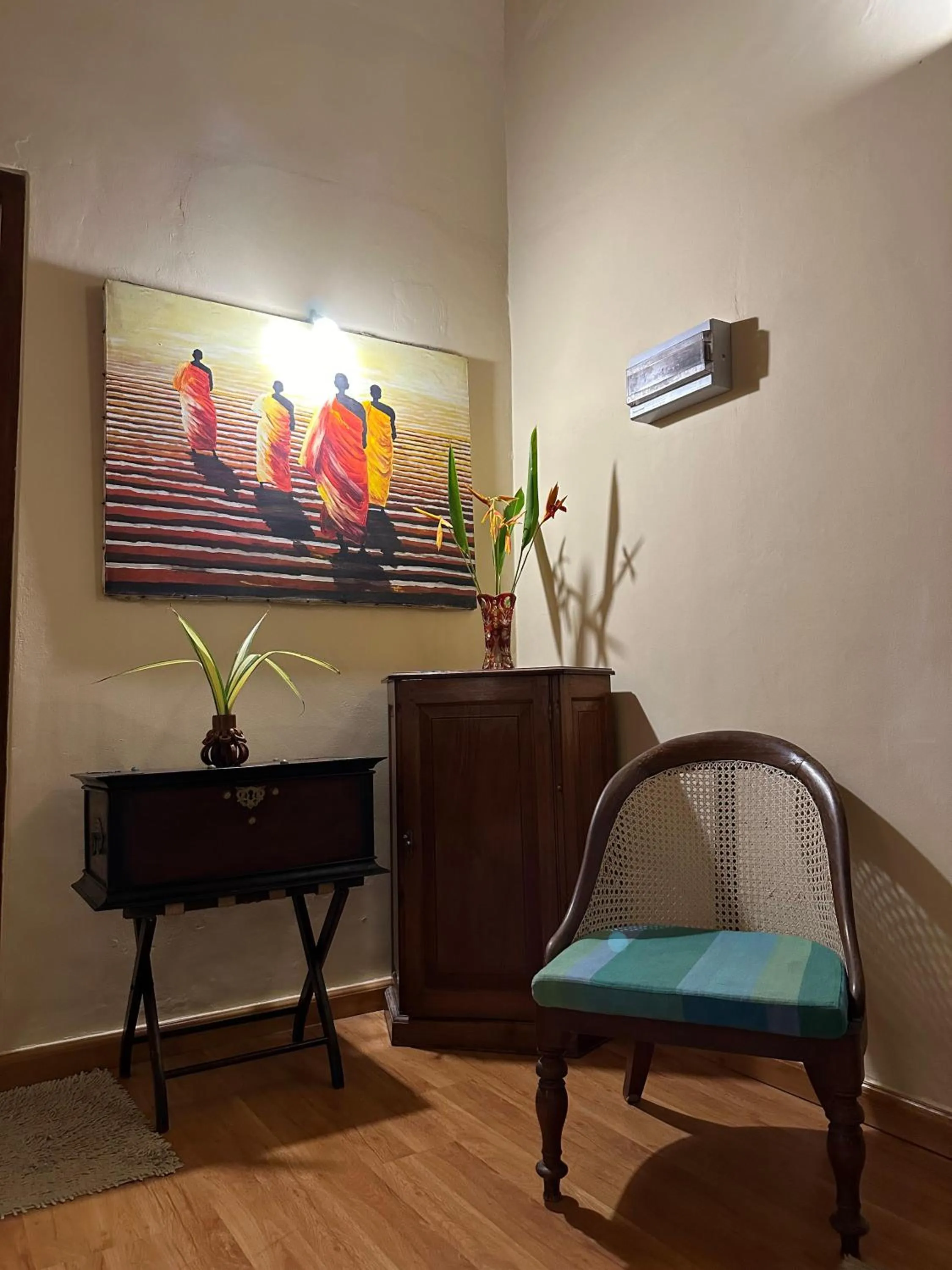 Seating area in Isle of Thalpe