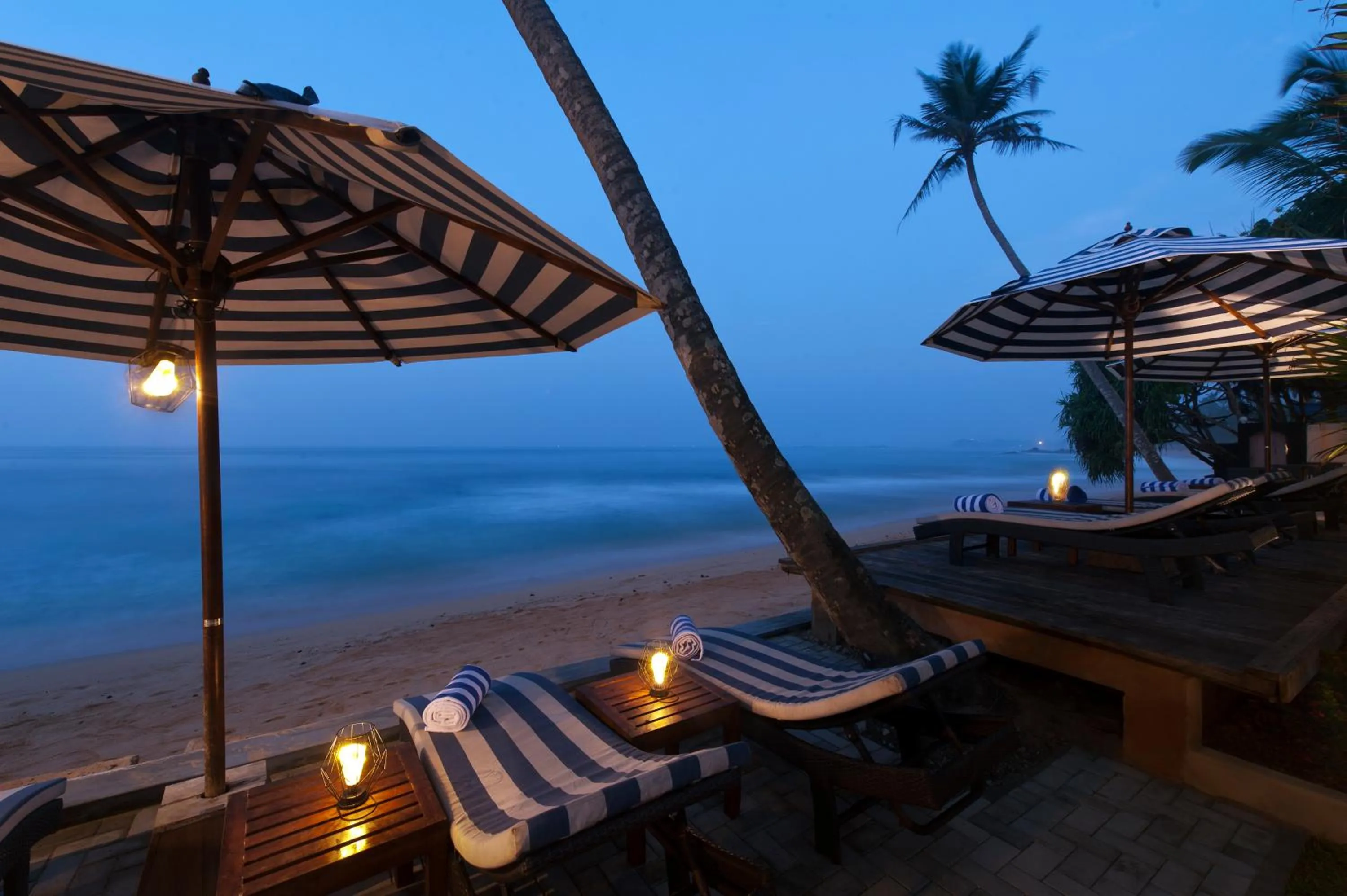 Sea view in Isle of Thalpe