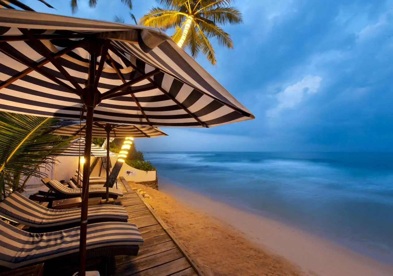 Beach in Isle of Thalpe