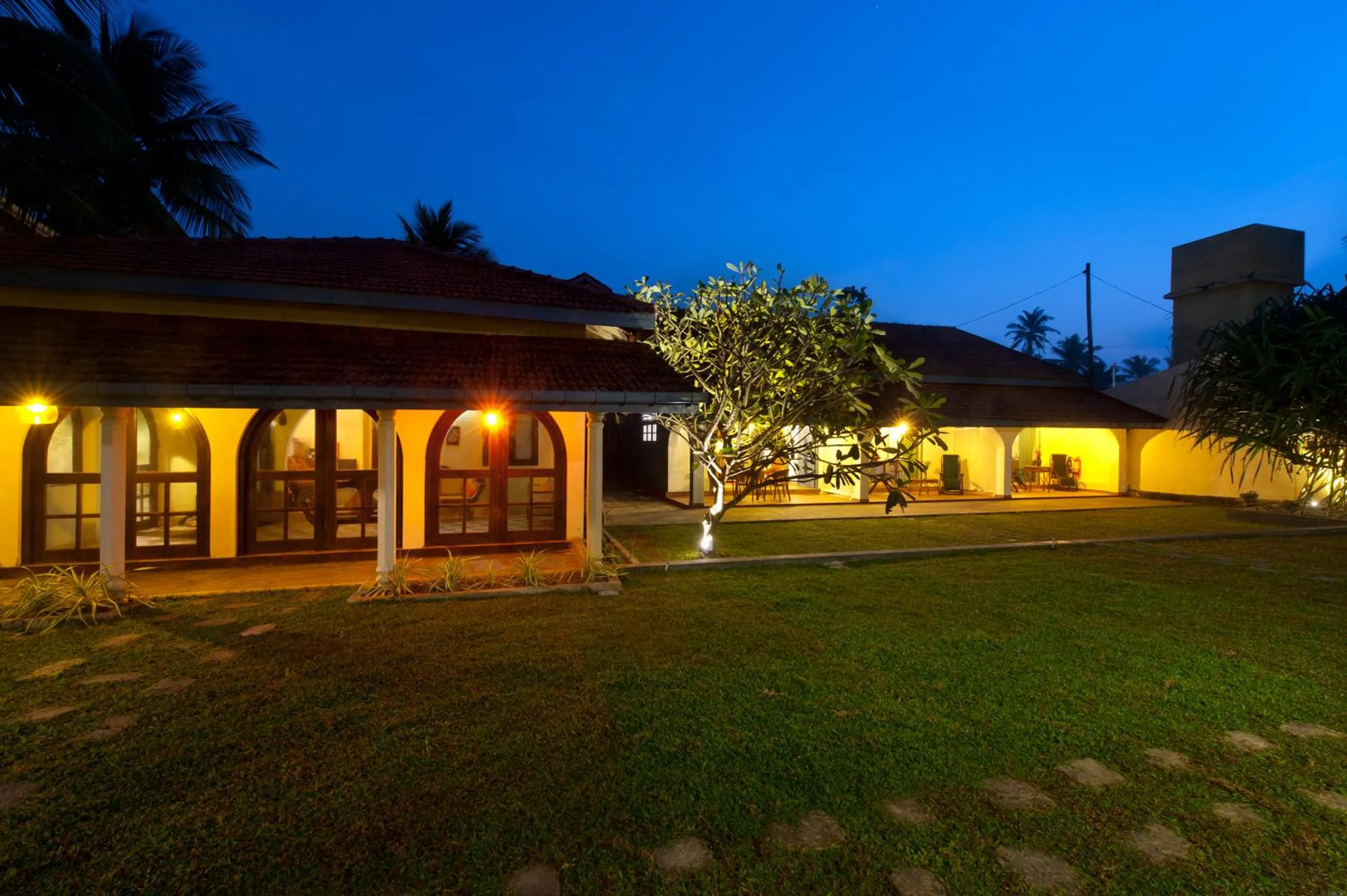 Beach in Isle of Thalpe