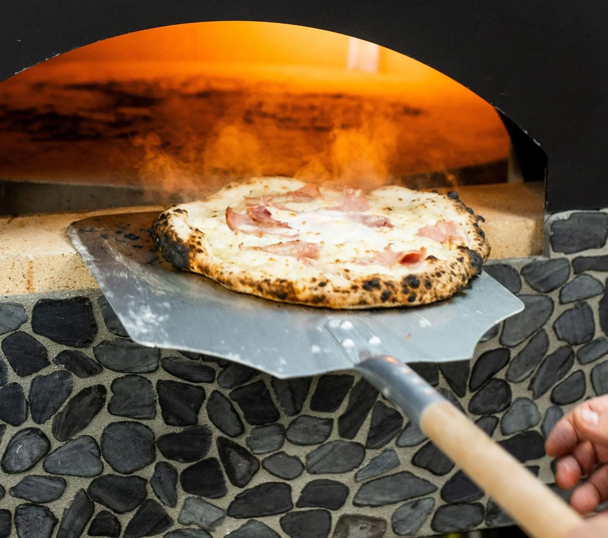 Restaurant/places to eat in The Moorings Hotel & Restaurant