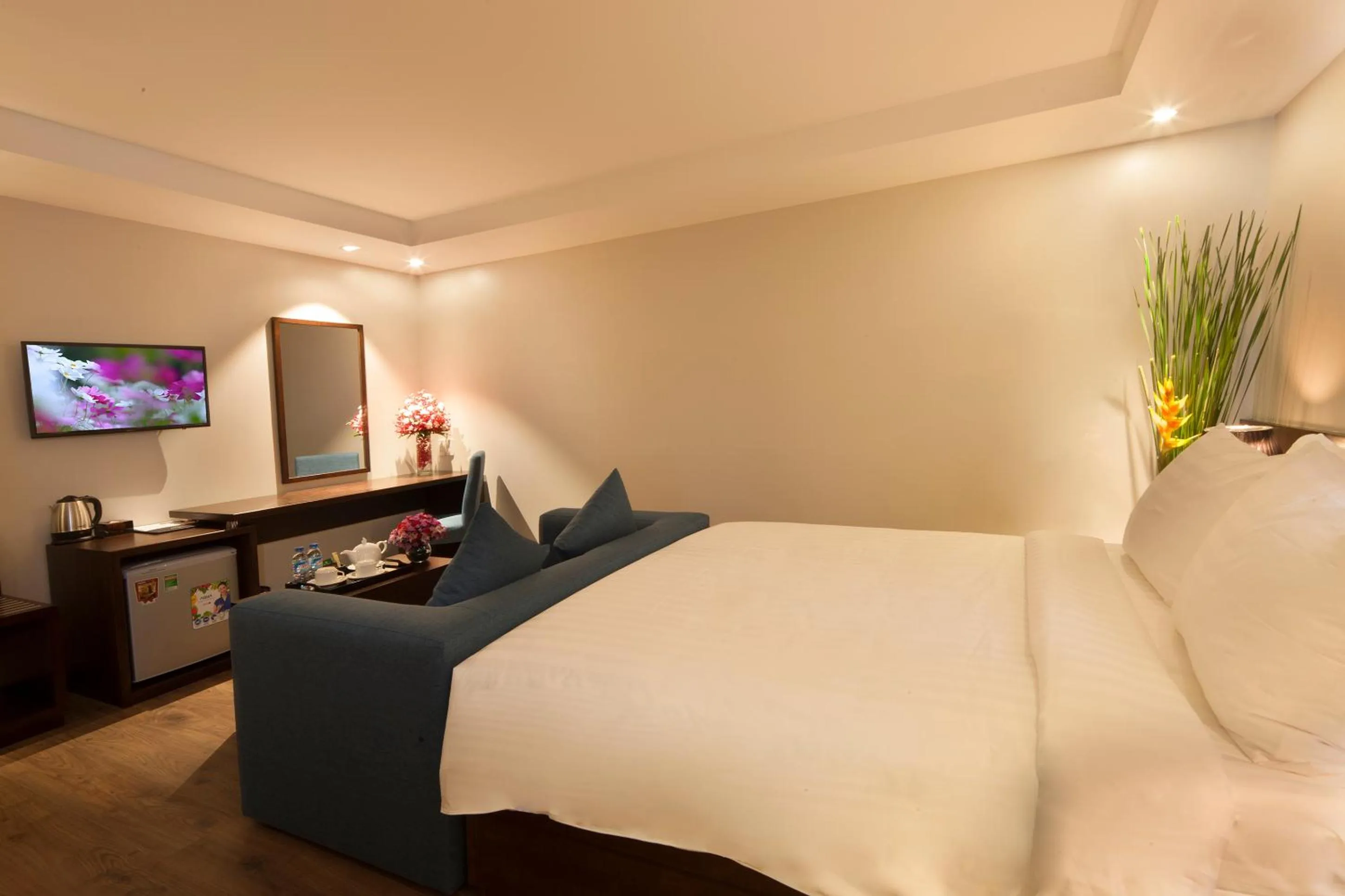 Bedroom, Bed in Roseland Centa Hotel & Spa