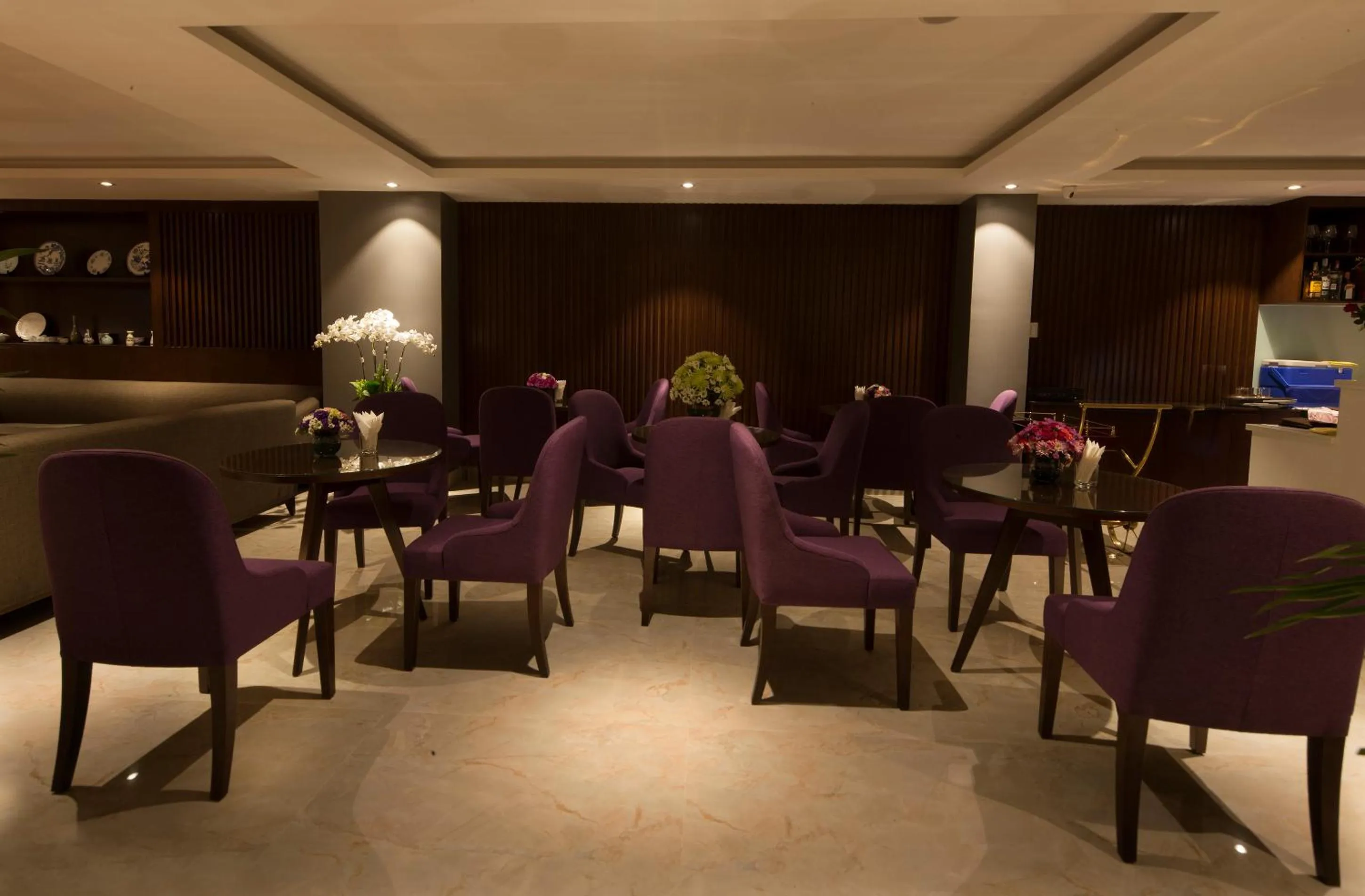 Lounge or bar in Roseland Centa Hotel & Spa