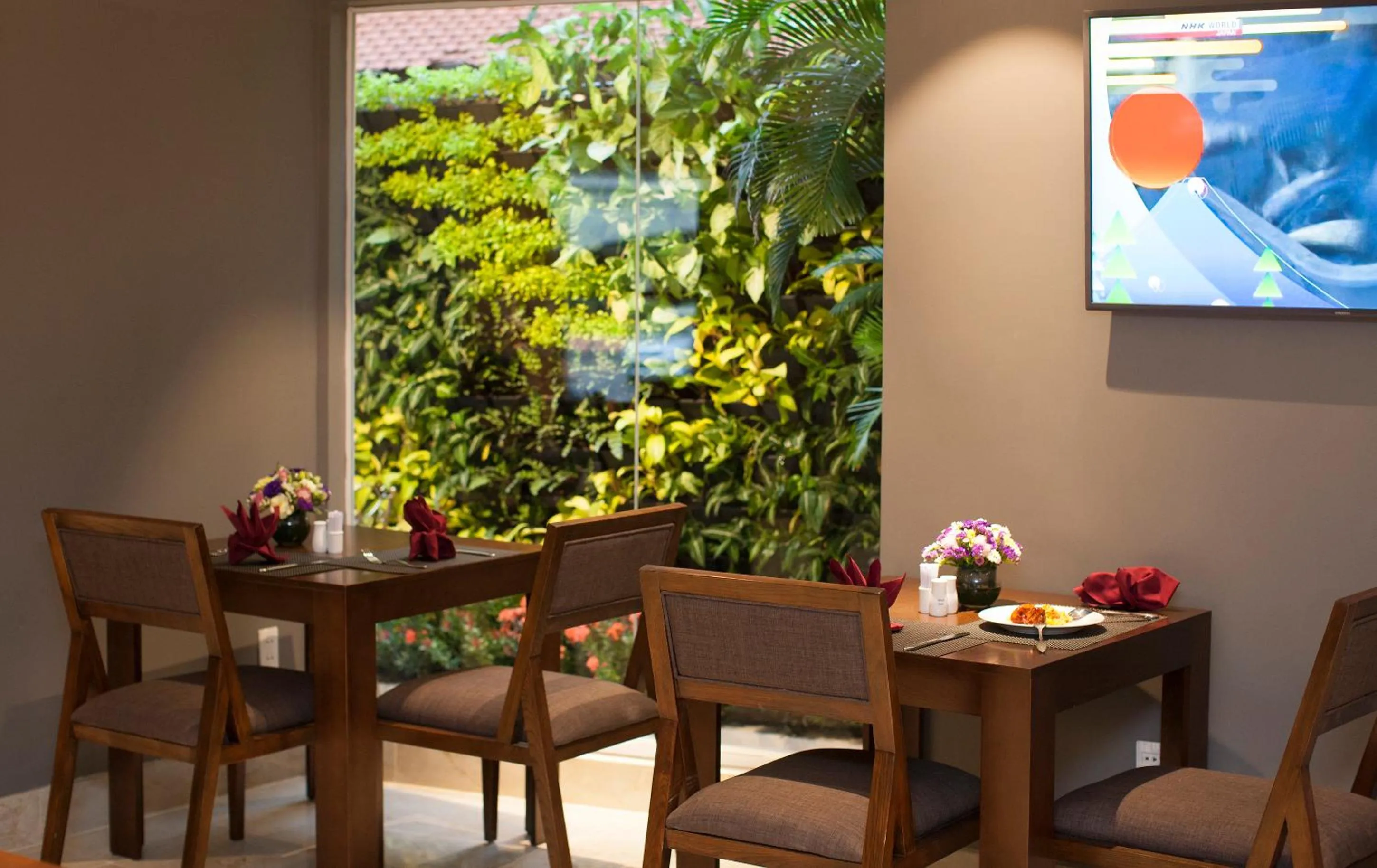 View (from property/room) in Roseland Centa Hotel & Spa