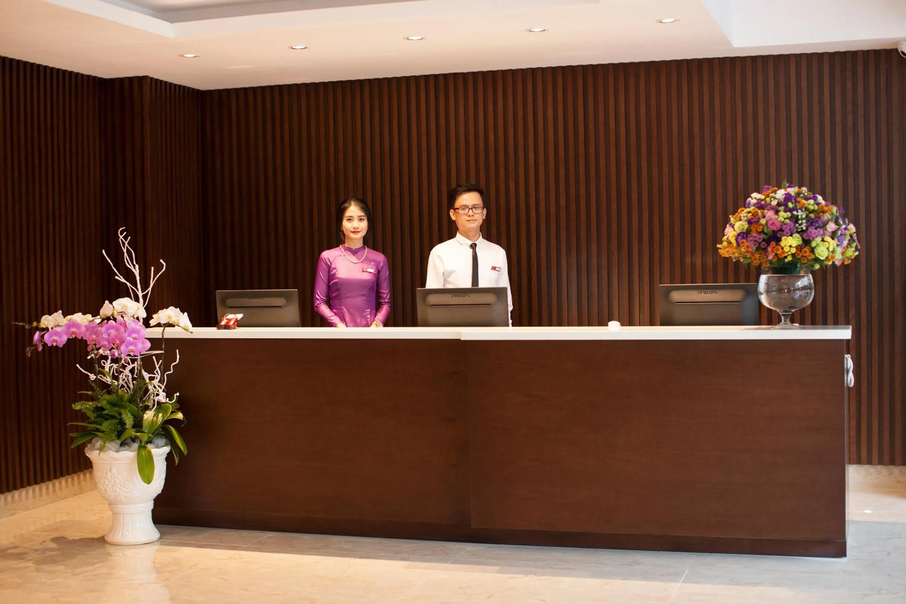 Lobby or reception in Roseland Centa Hotel & Spa
