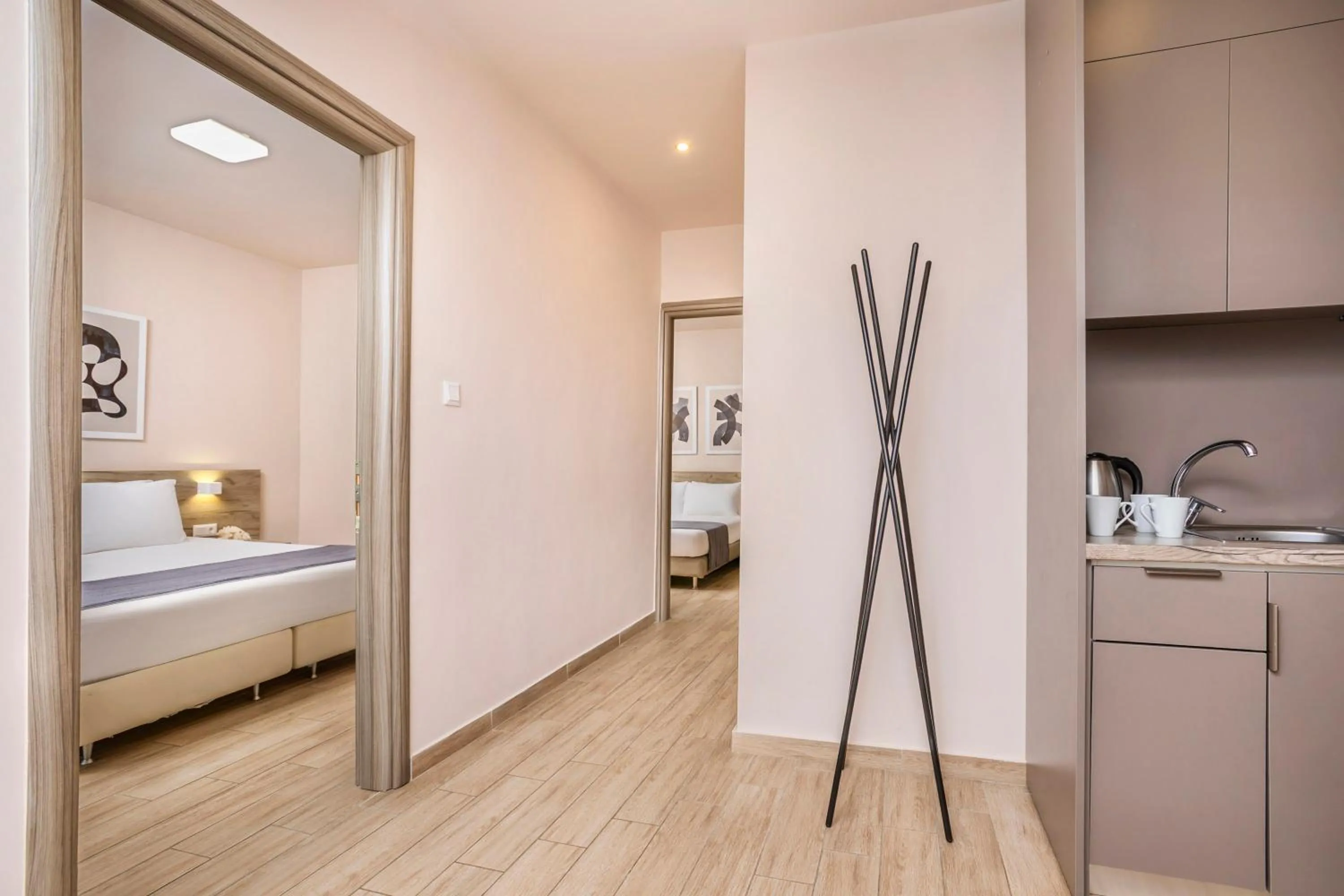 Photo of the whole room, Bed in Hotel Vozina