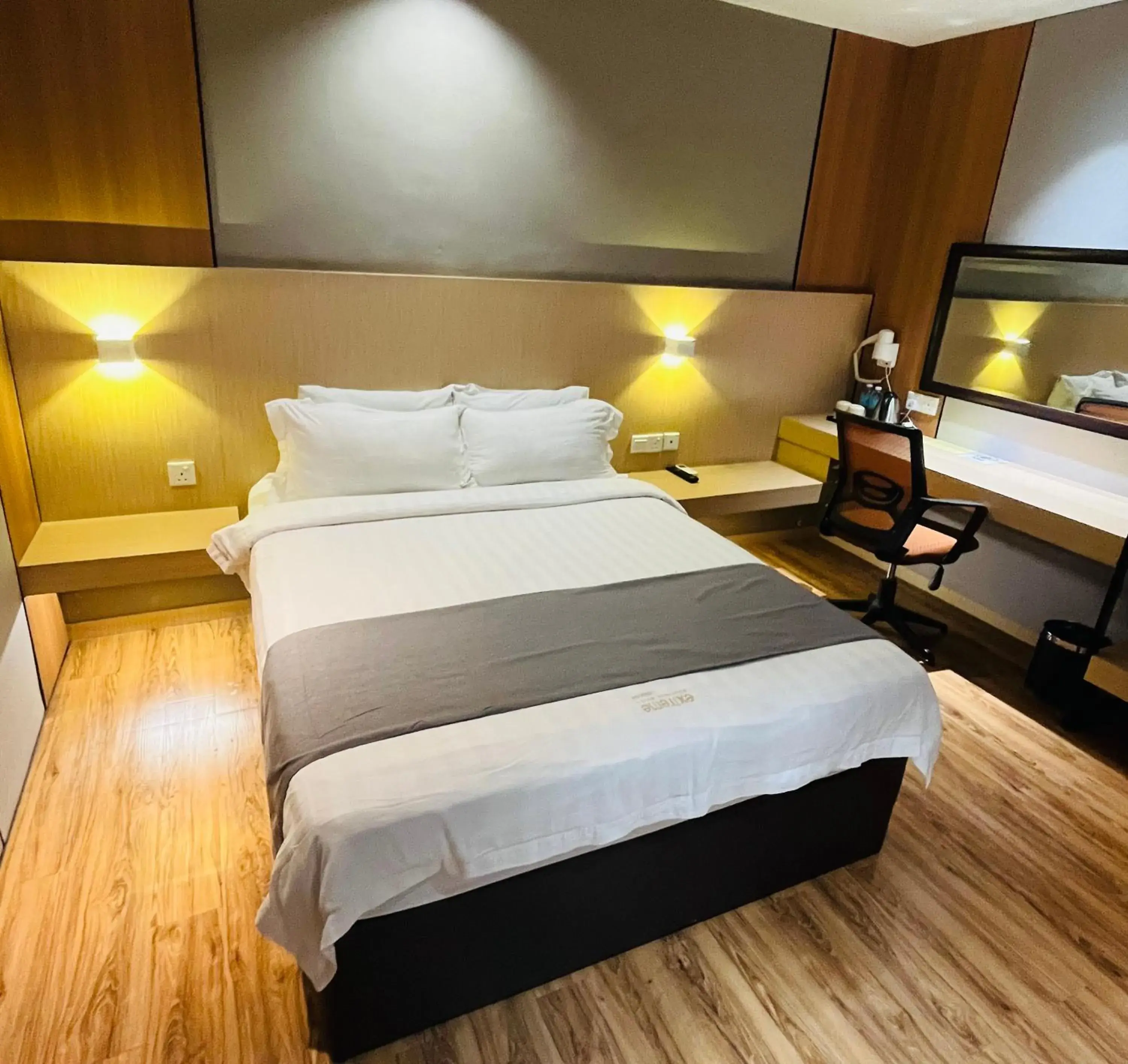 Superior Queen Room in Extreme Boutique Hotel Superior Queen Room in Extreme Boutique Hotel