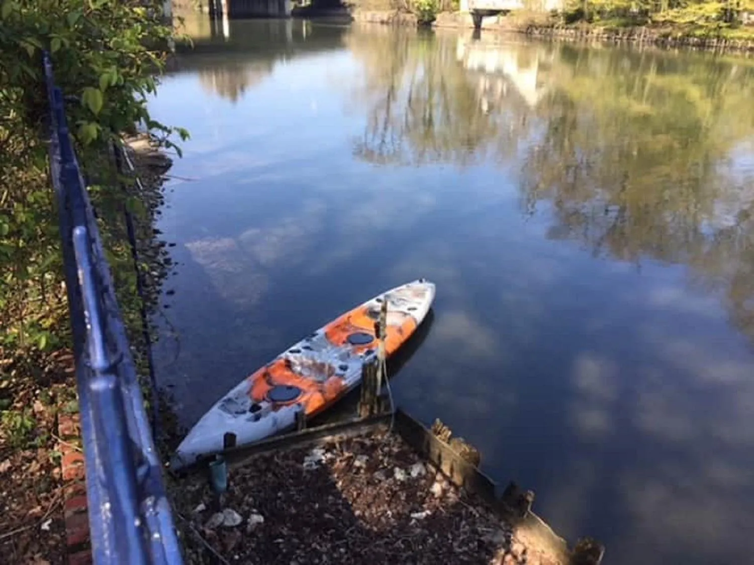 Sports in Le chalet bucolique au bord de l'eau