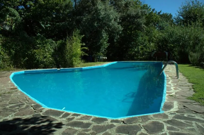 Swimming pool in Casas Arbillas