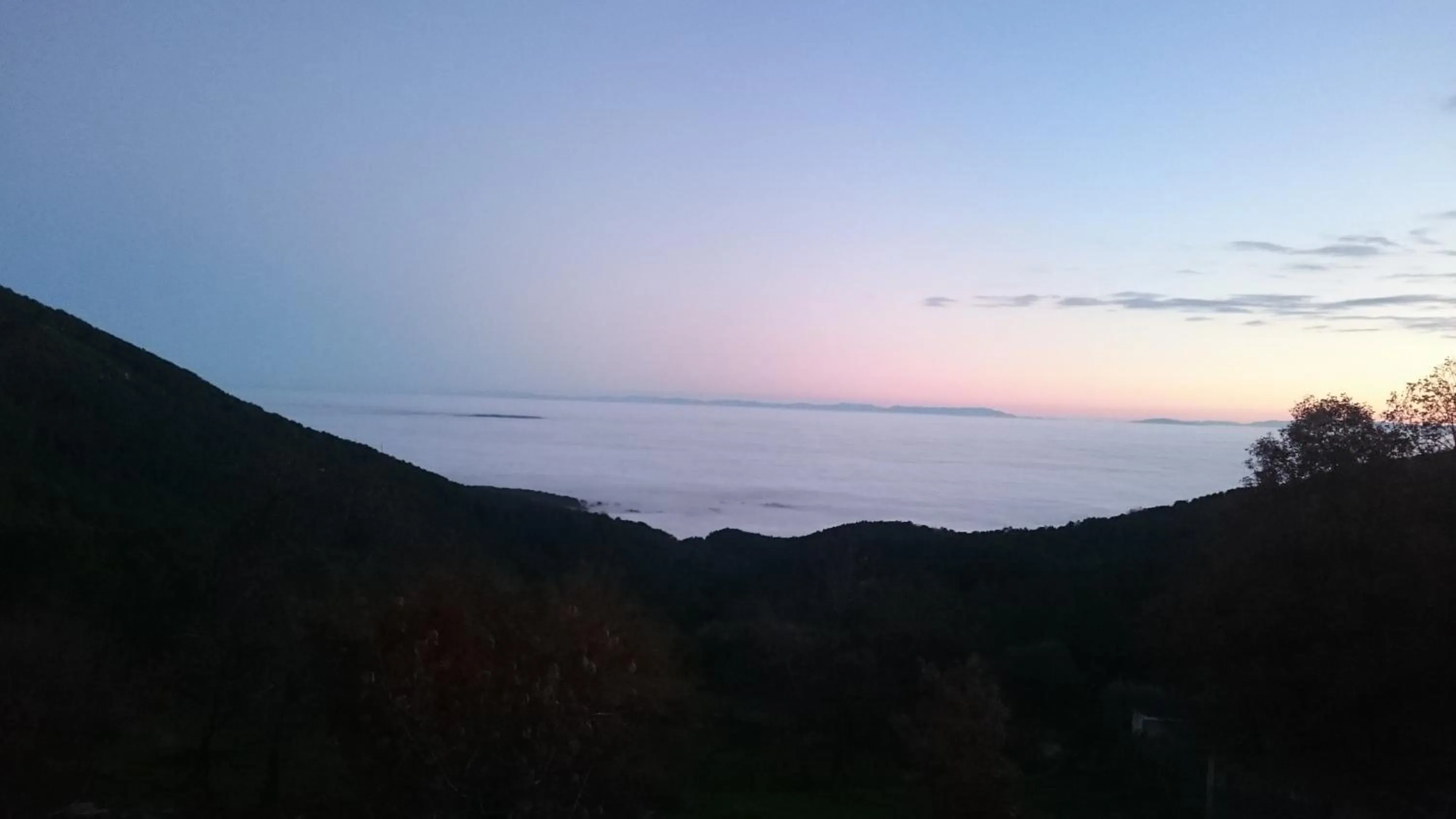 View (from property/room) in Casas Arbillas