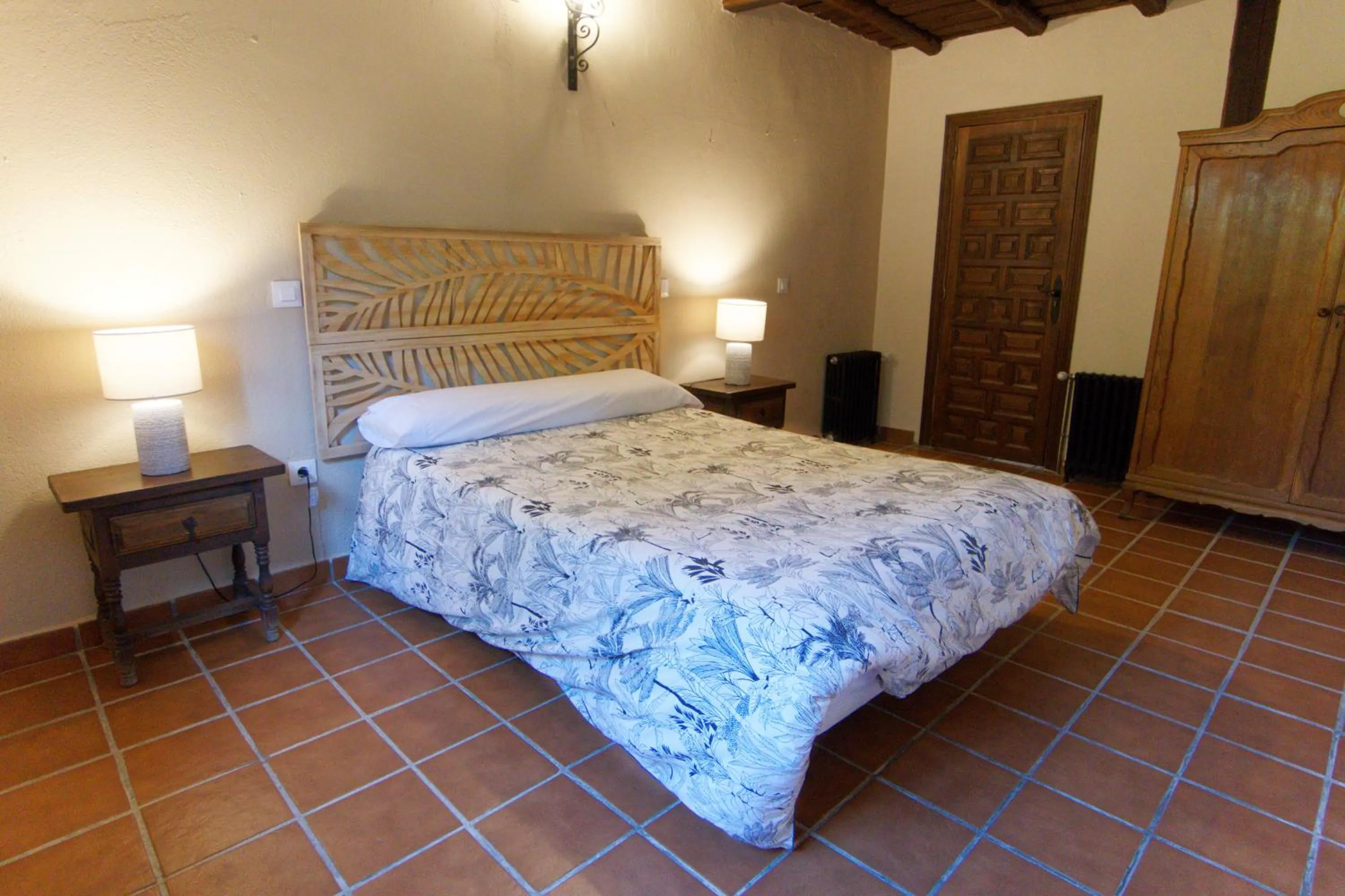 Photo of the whole room, Bed in Casas Arbillas