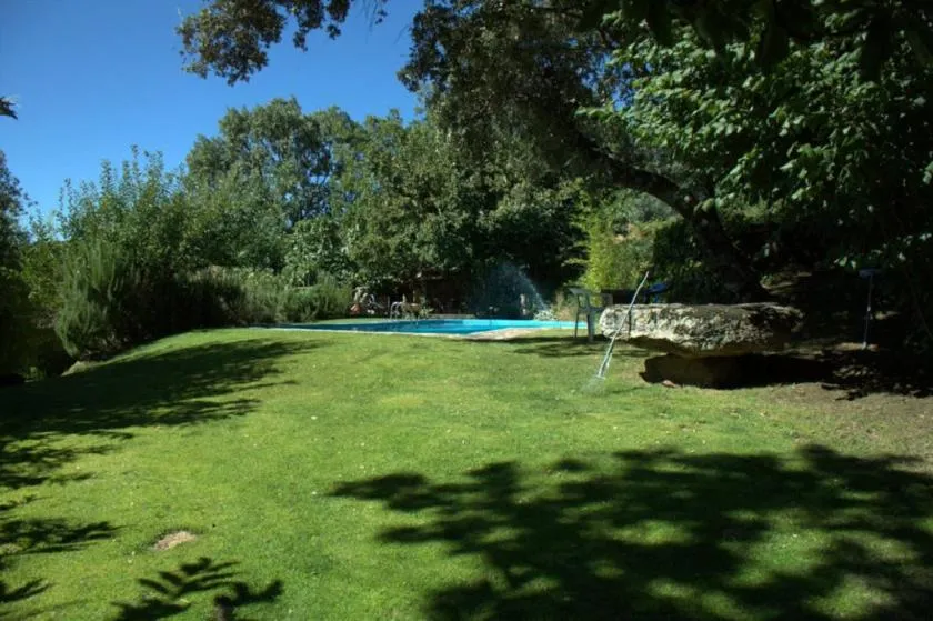 Garden in Casas Arbillas