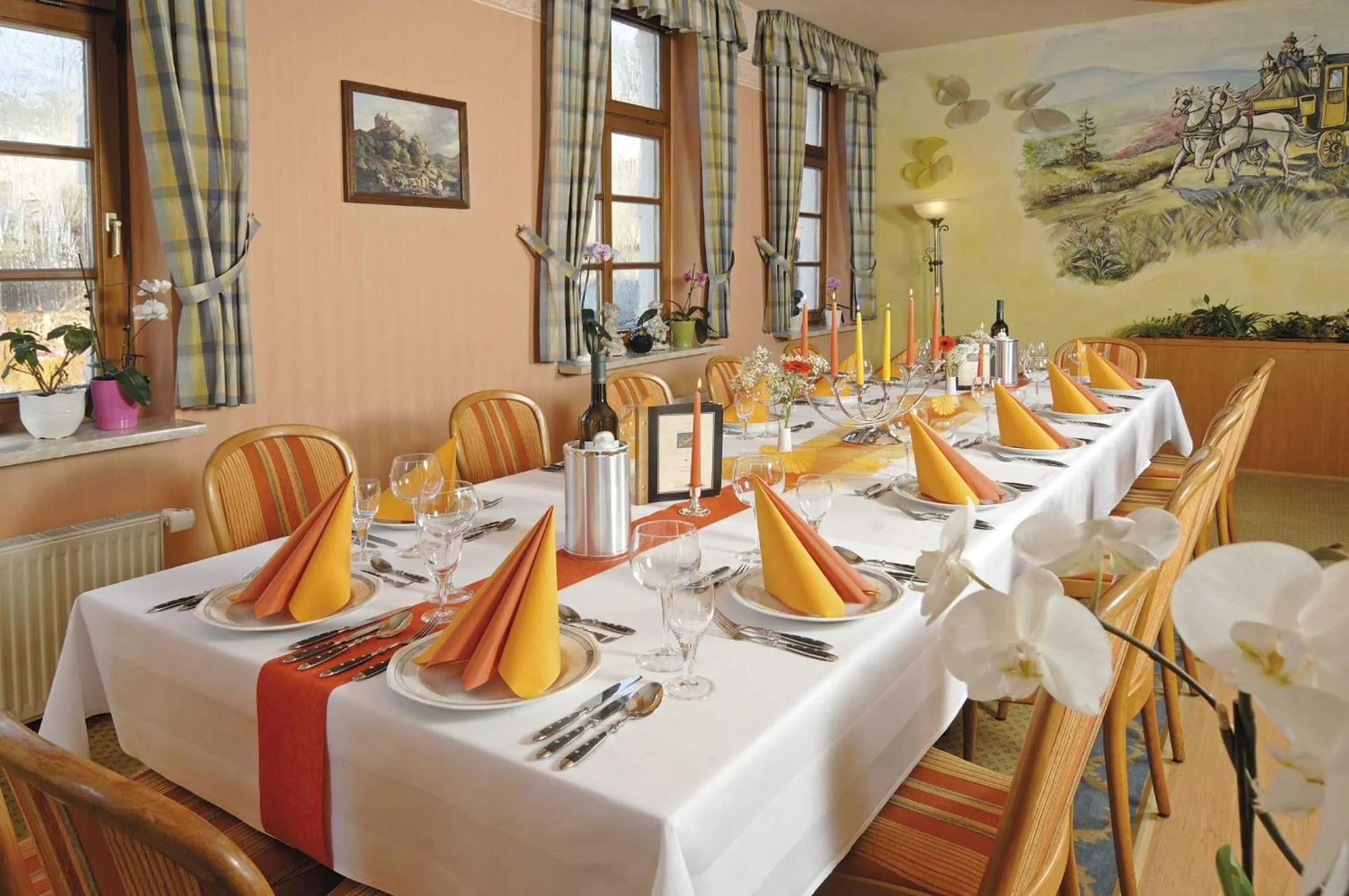 Banquet/Function facilities in Hotel zur Post