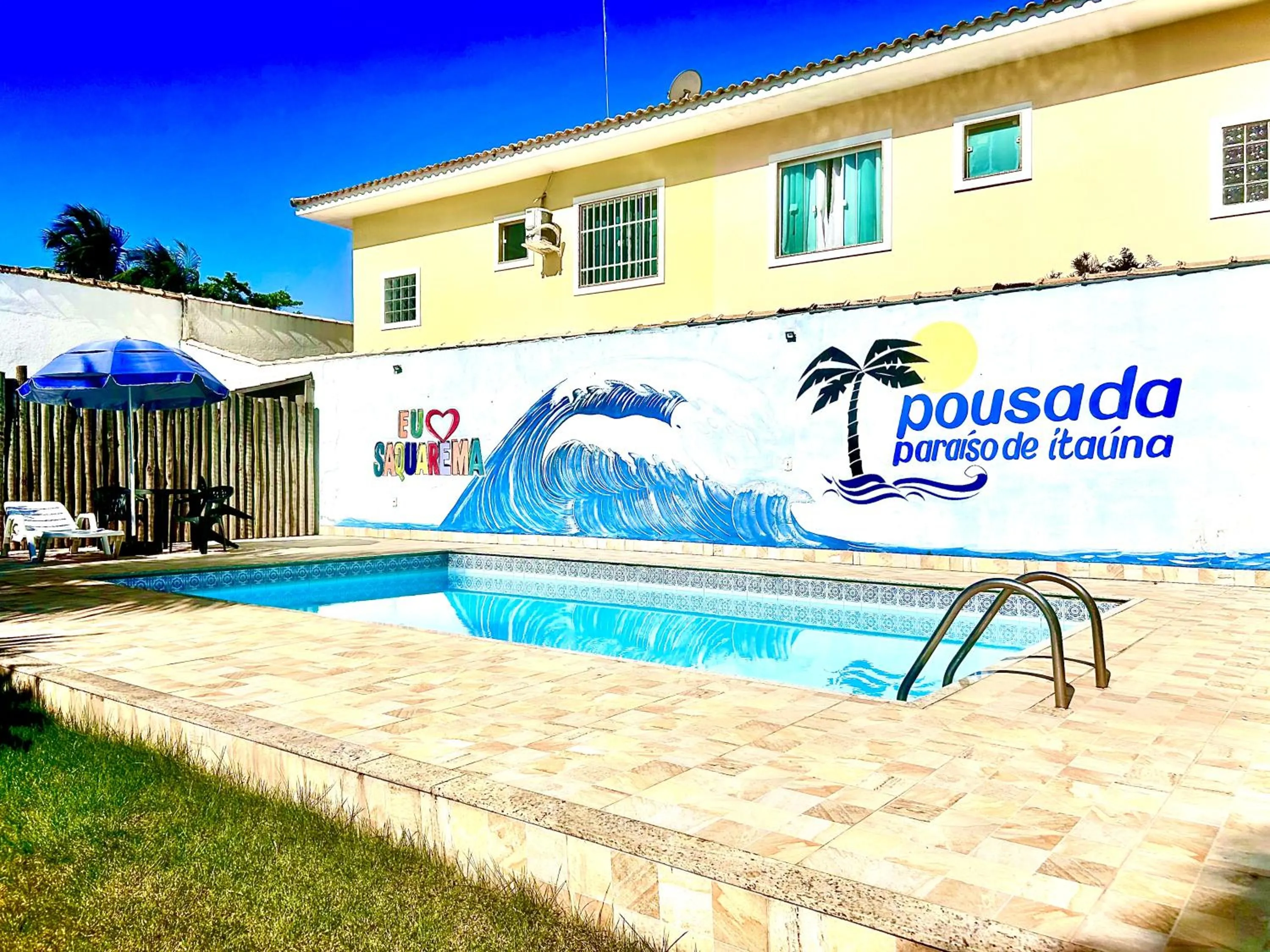 Pousada Paraíso de Itaúna