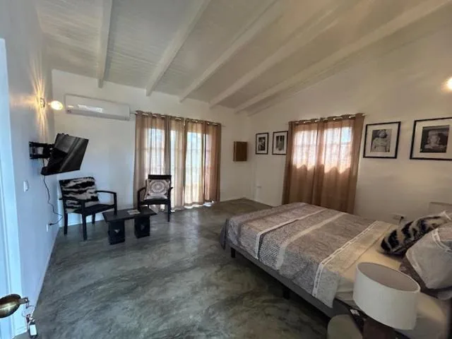 Bed in Landhuis Belnem Bonaire