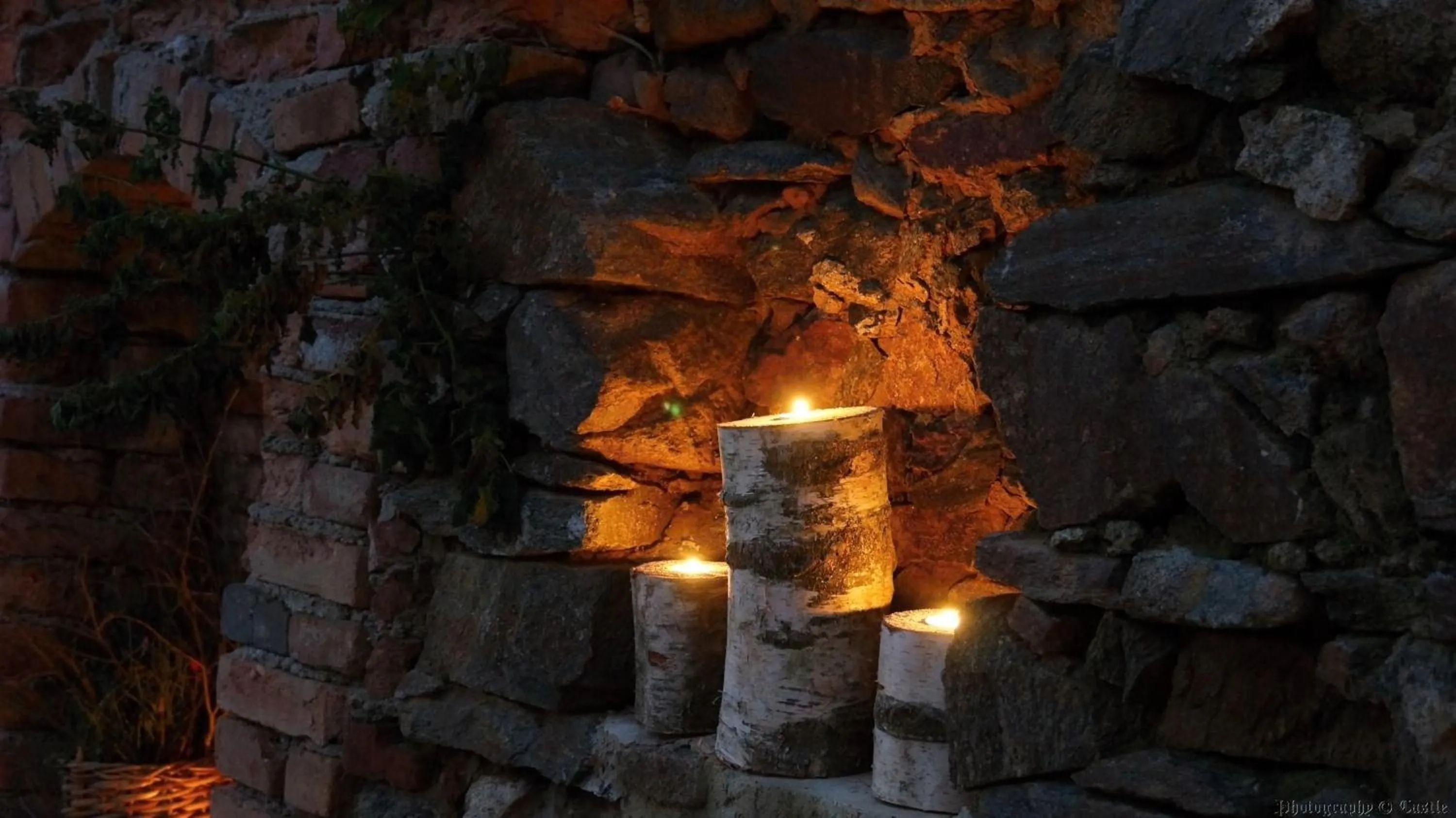 Decorative detail in Kap Café