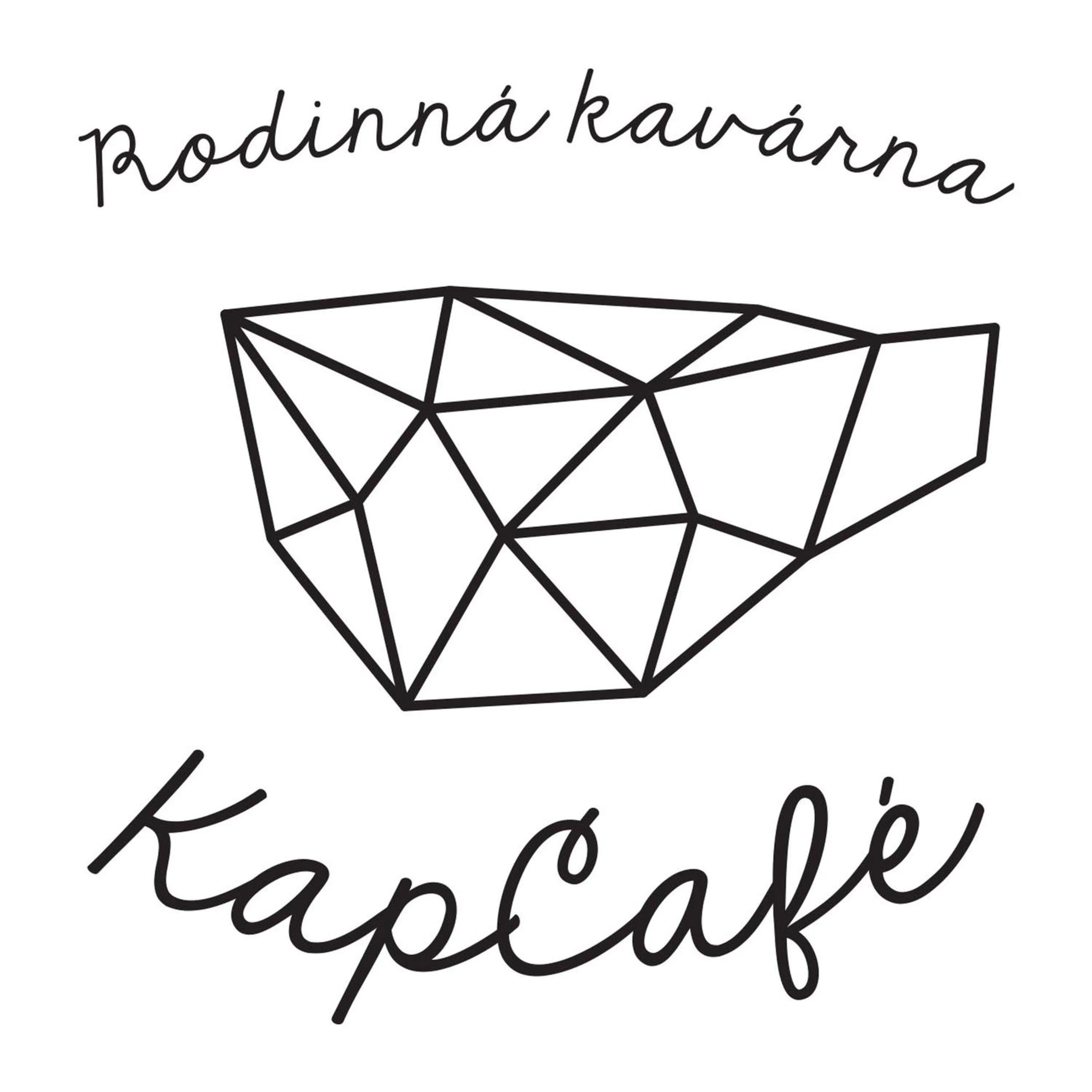 Property logo or sign in Kap Café