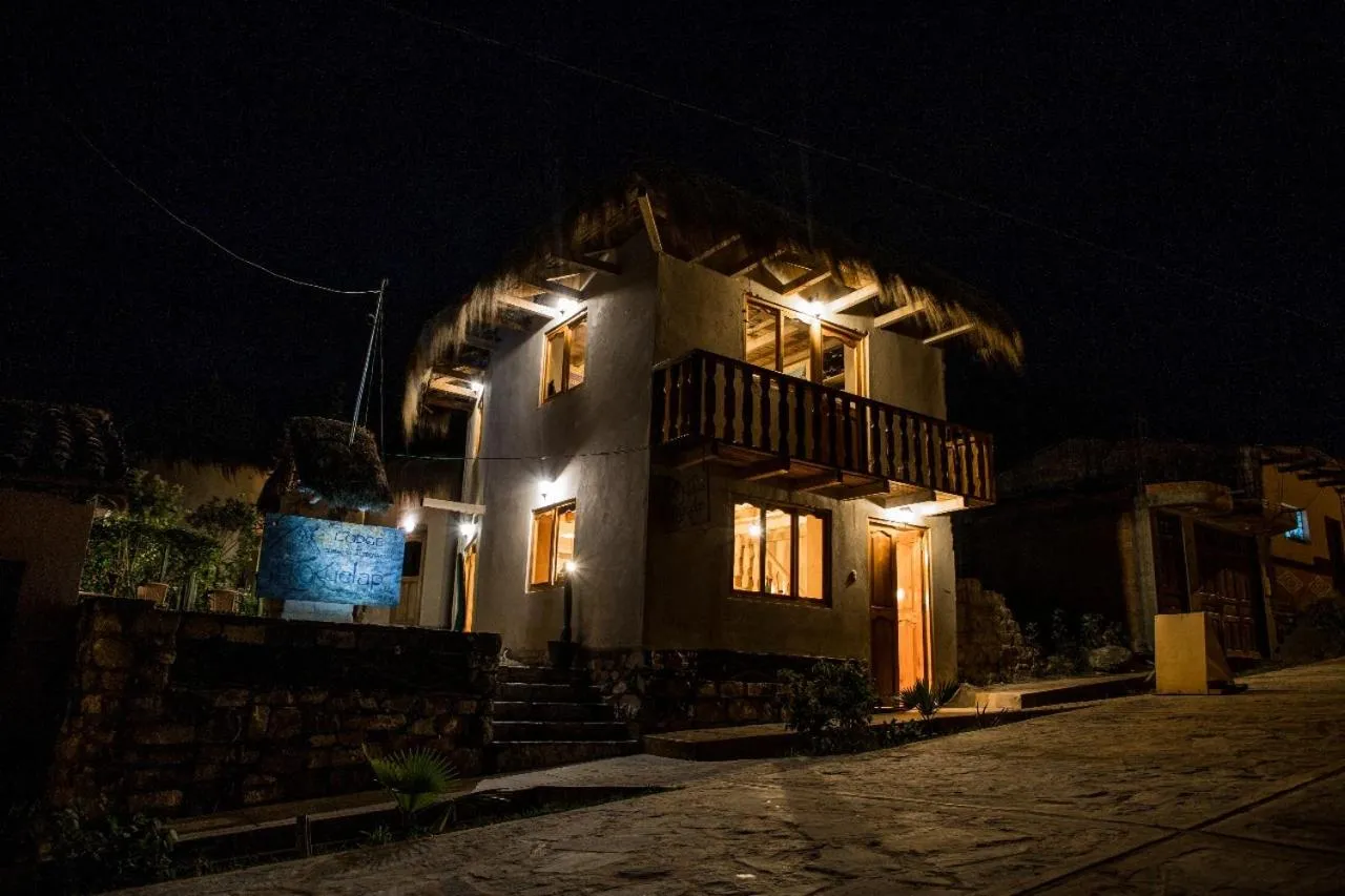 Ekokuelap Lodge y turismo alternativo