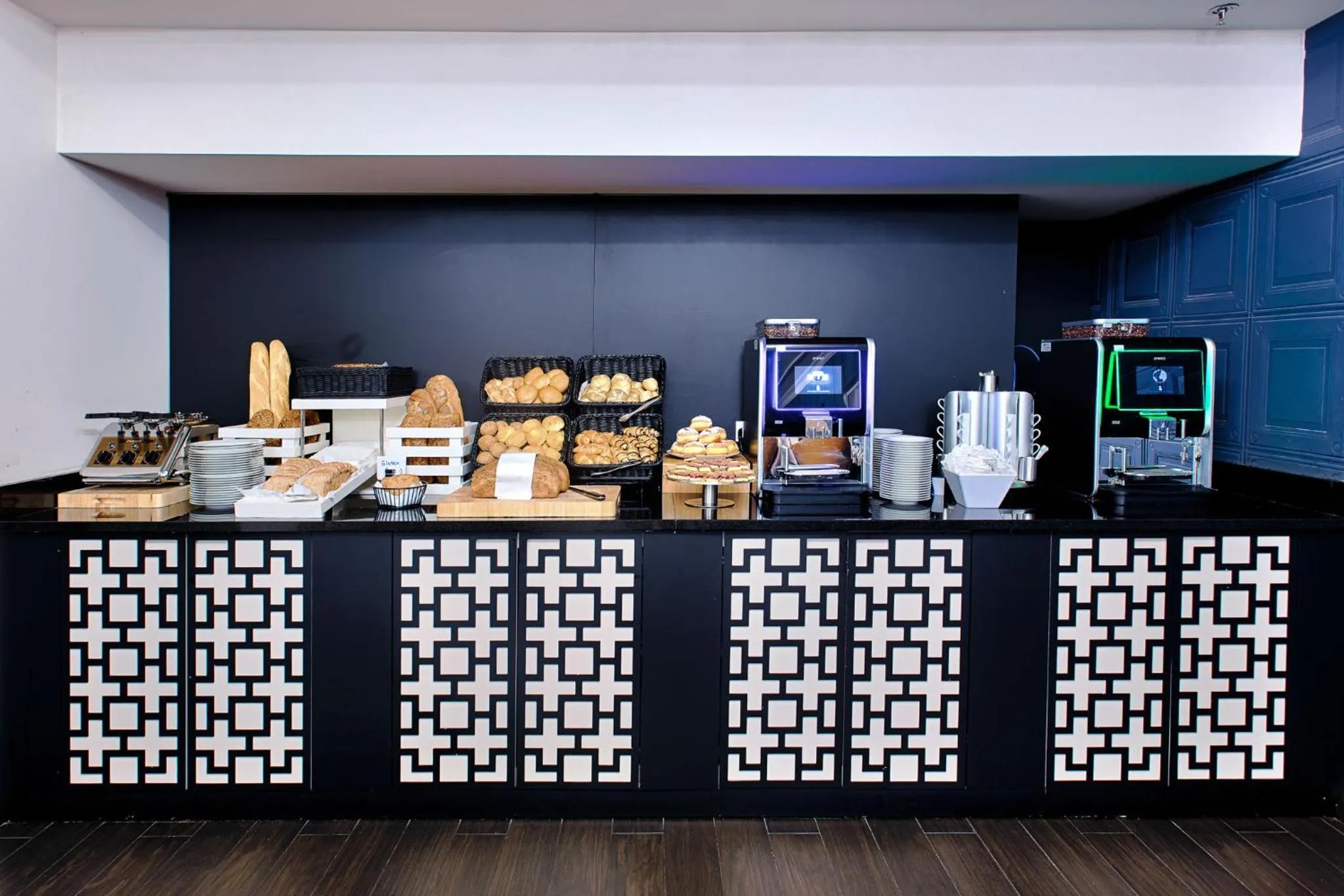 Breakfast in Grand Hotel Slavia - Adults only