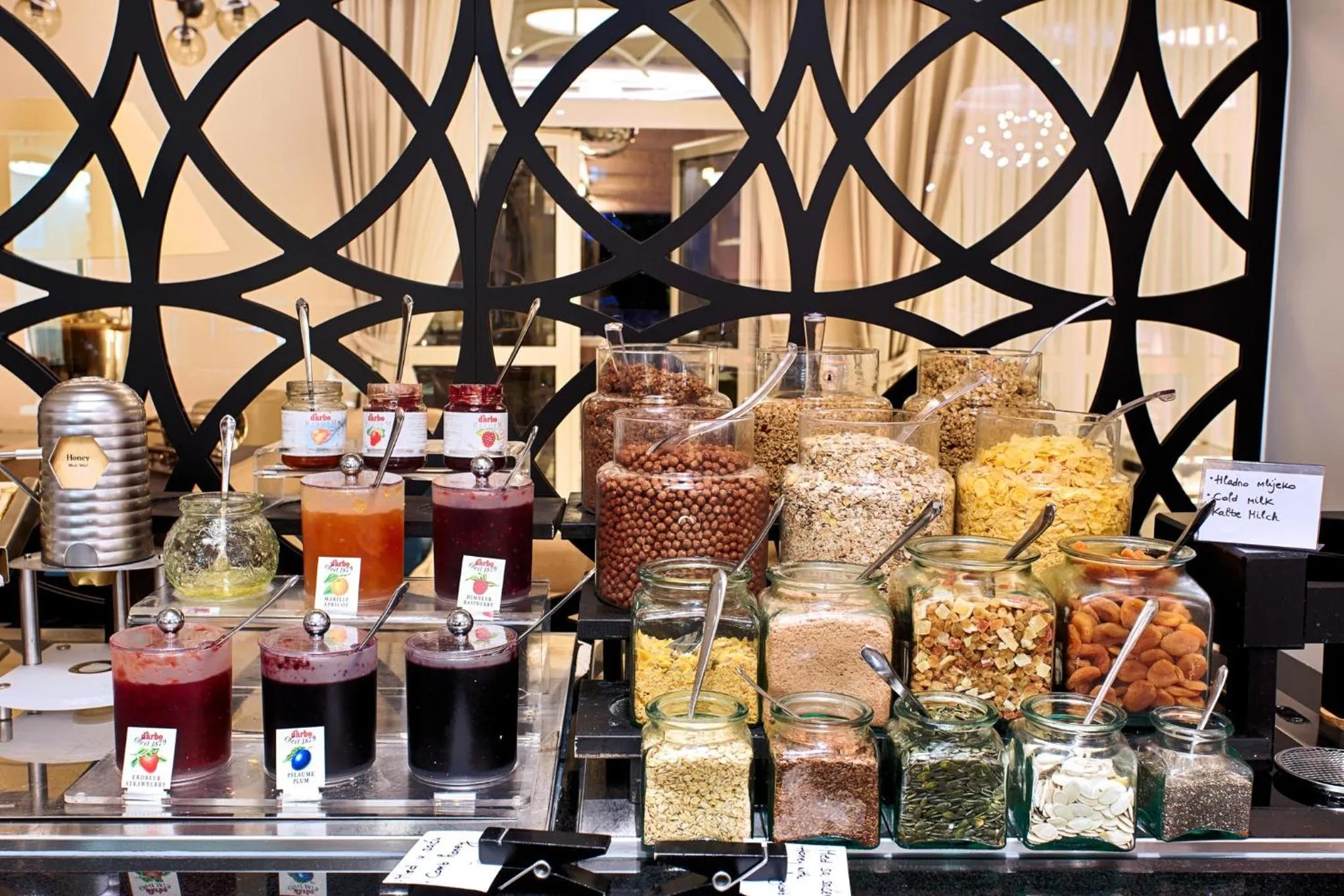 Breakfast in Grand Hotel Slavia - Adults only