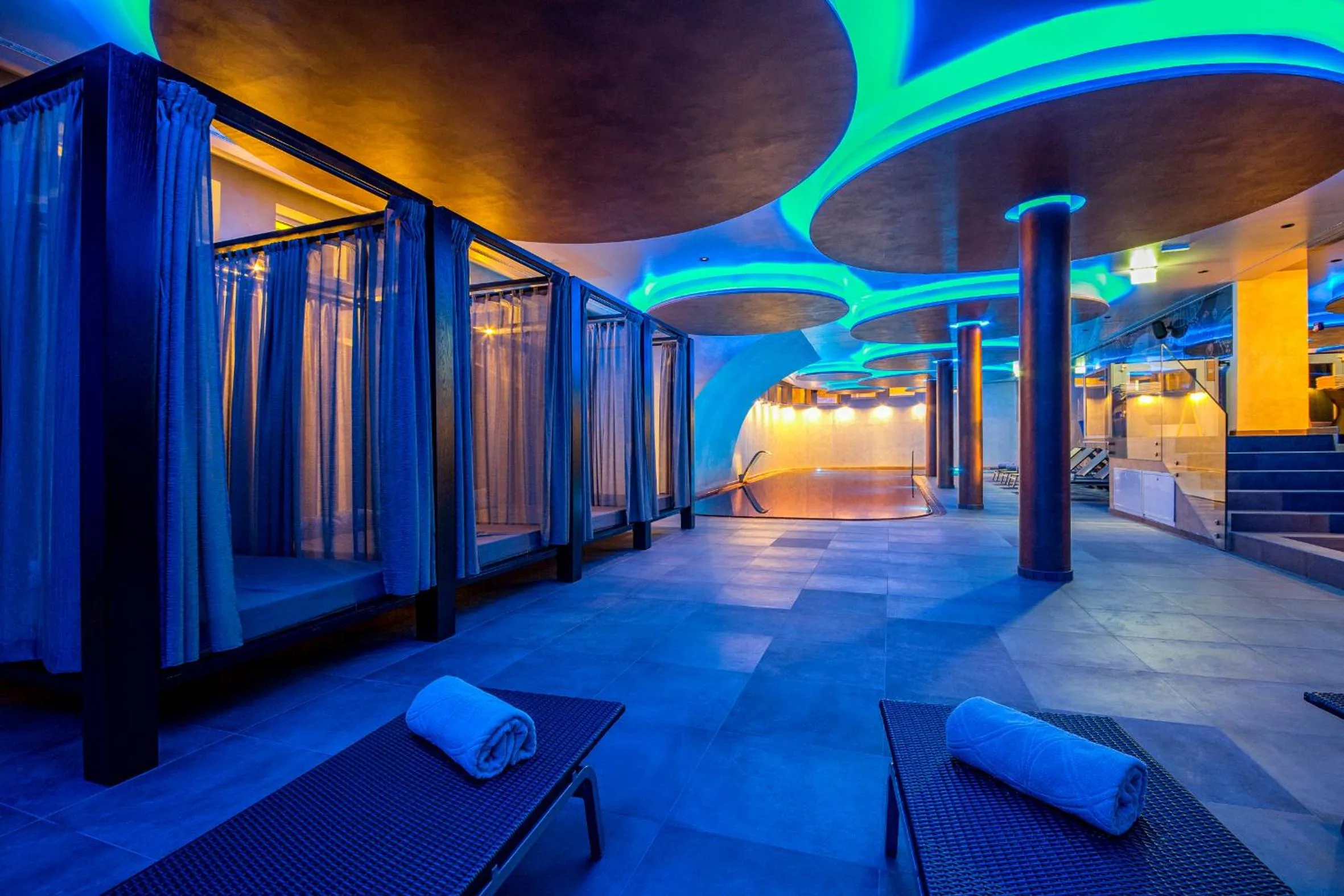 Winter in Grand Hotel Slavia - Adults only