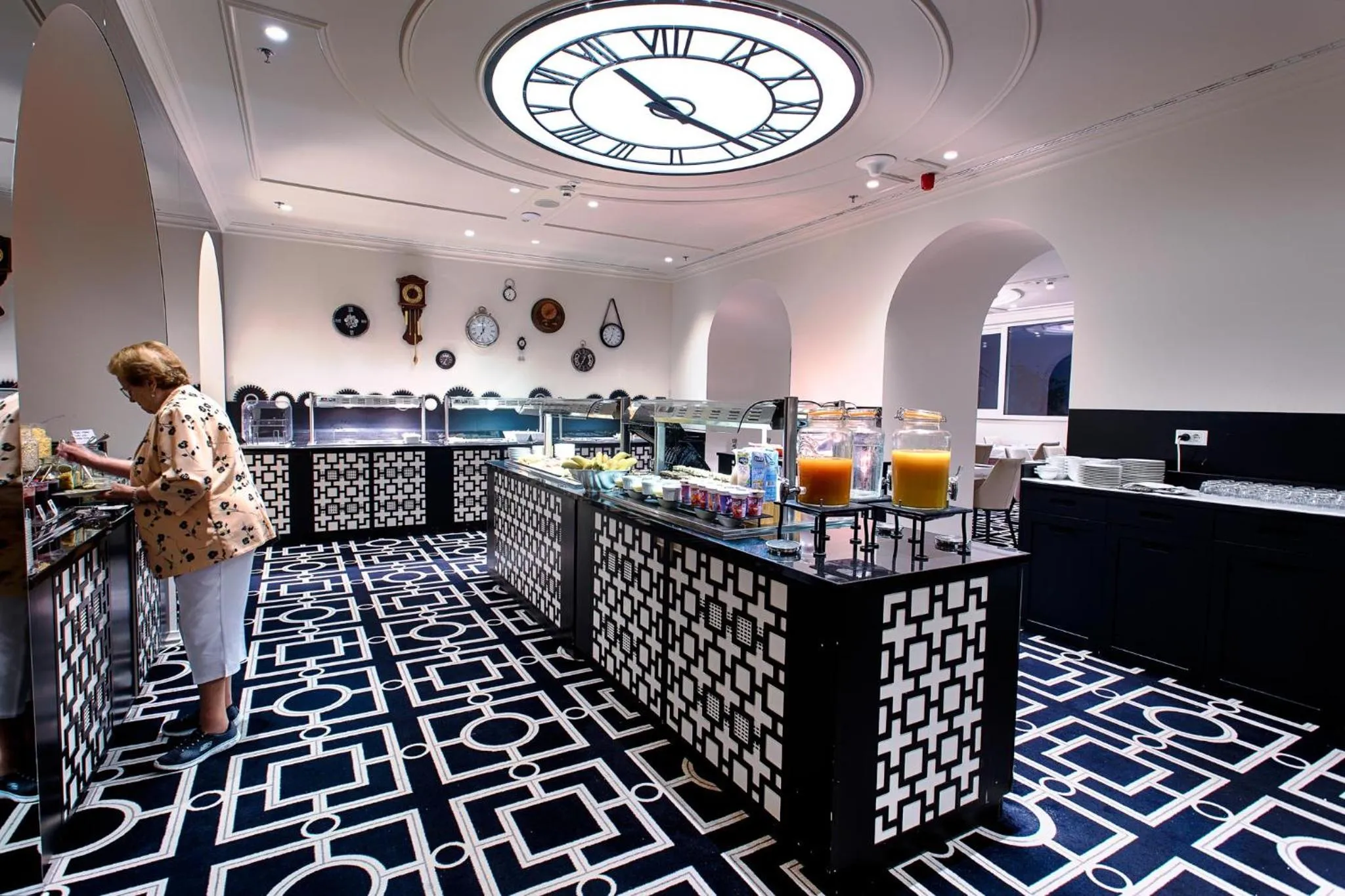 Breakfast in Grand Hotel Slavia - Adults only