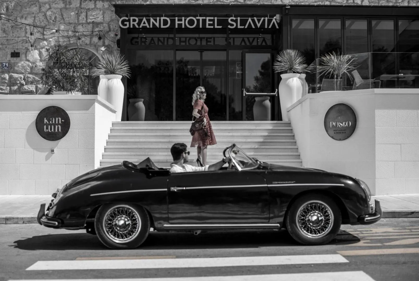 Grand Hotel Slavia