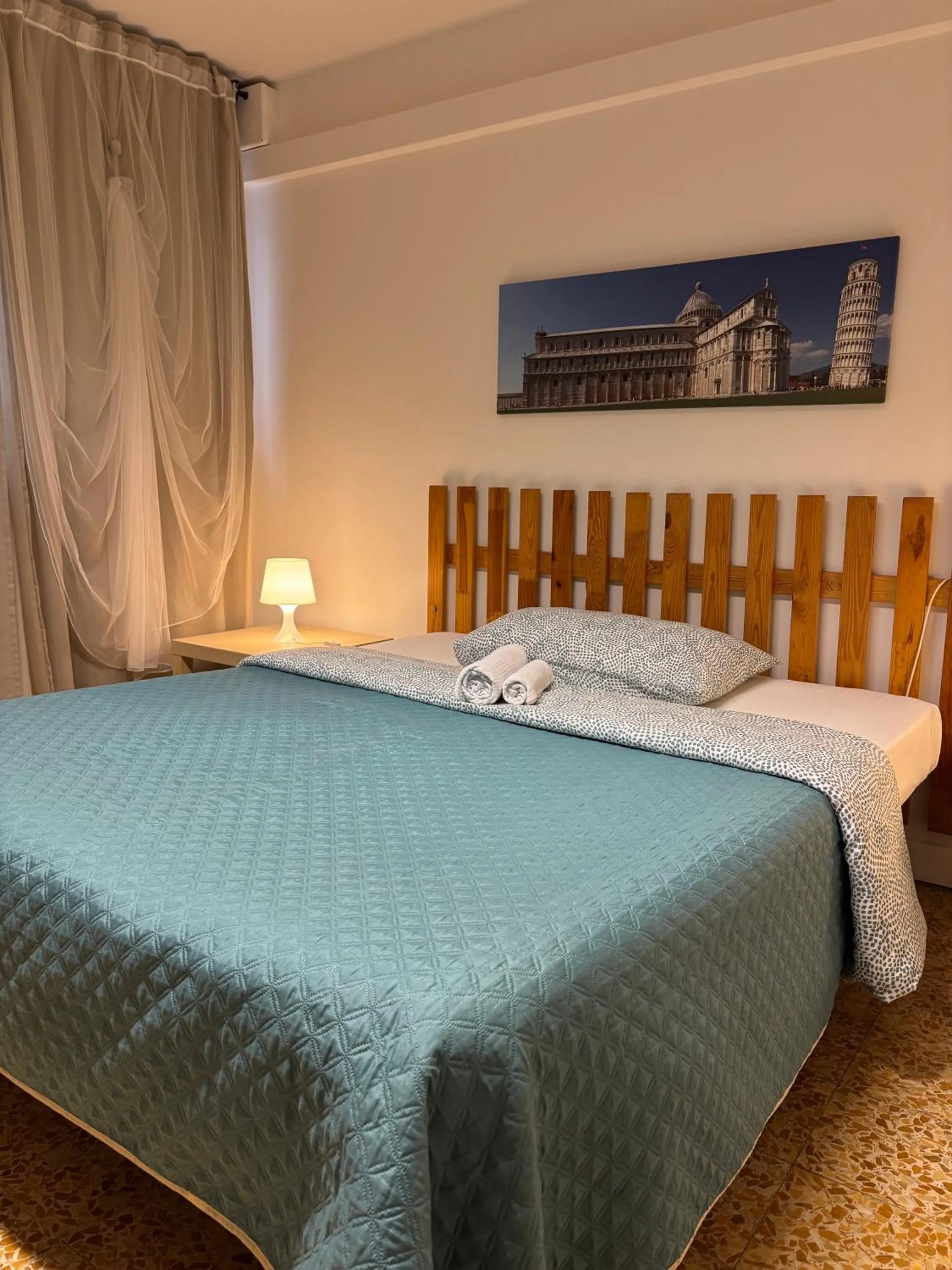 Bedroom, Bed in My Way