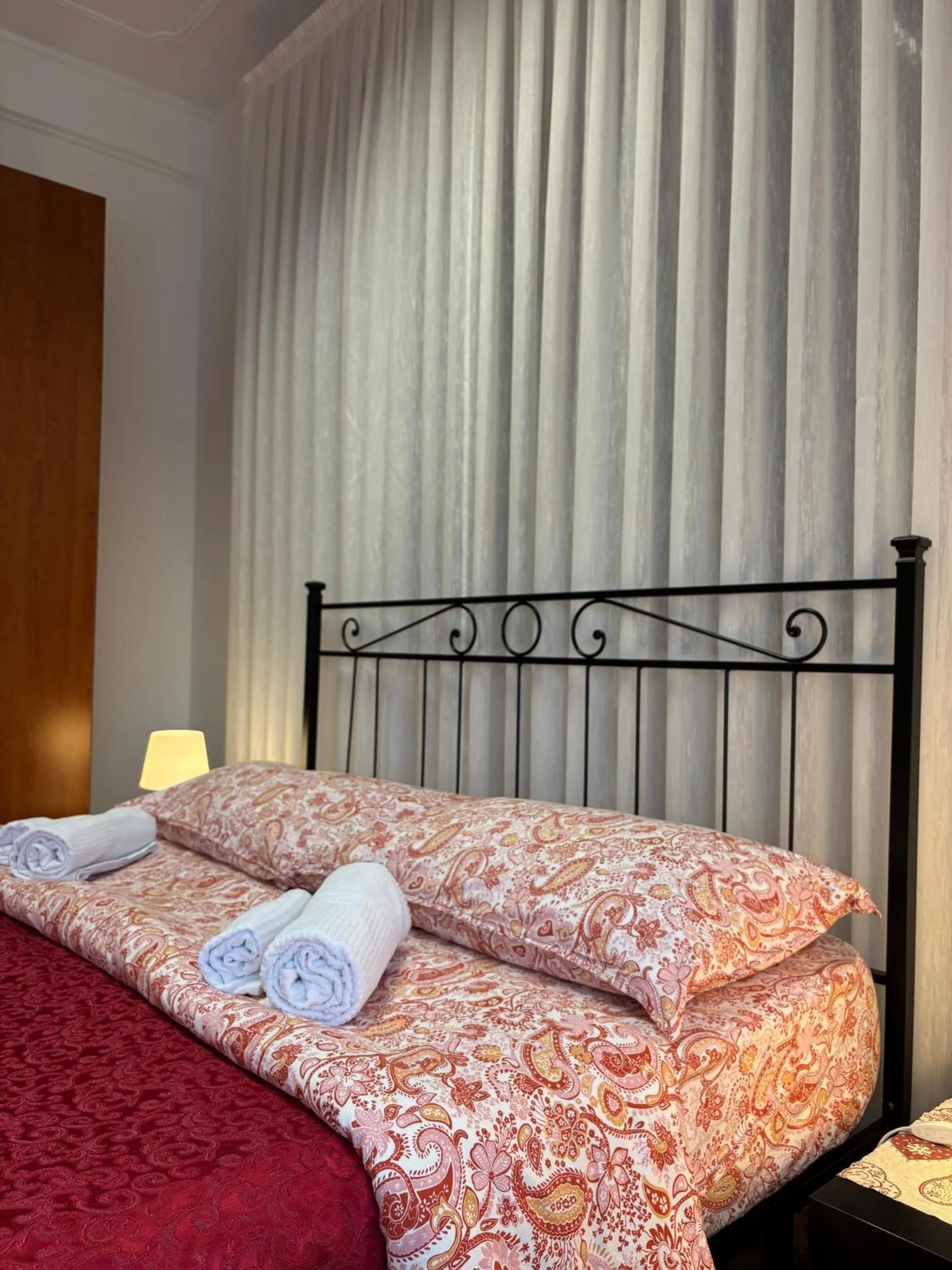 Bedroom, Bed in My Way