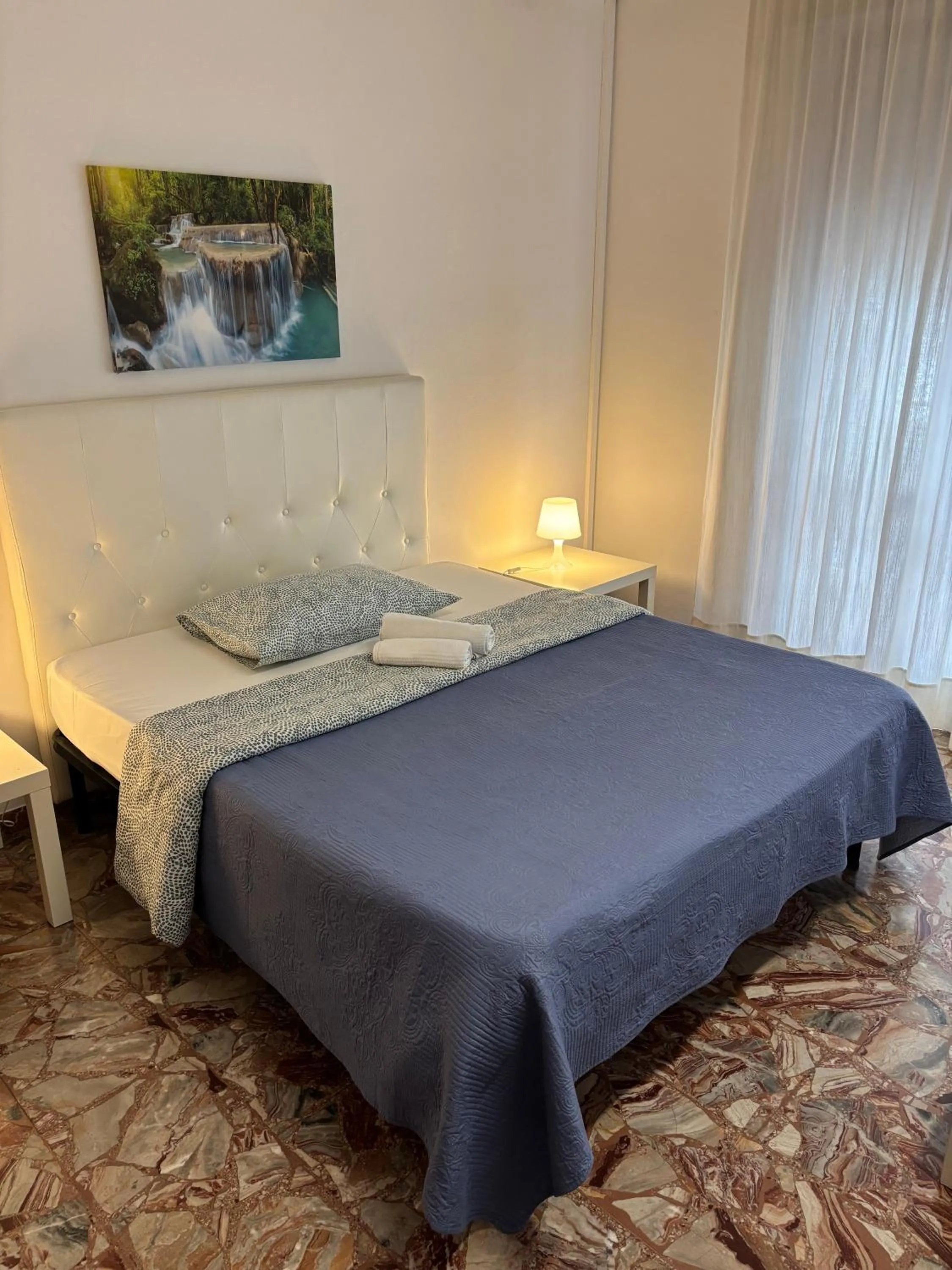 Bedroom, Bed in My Way