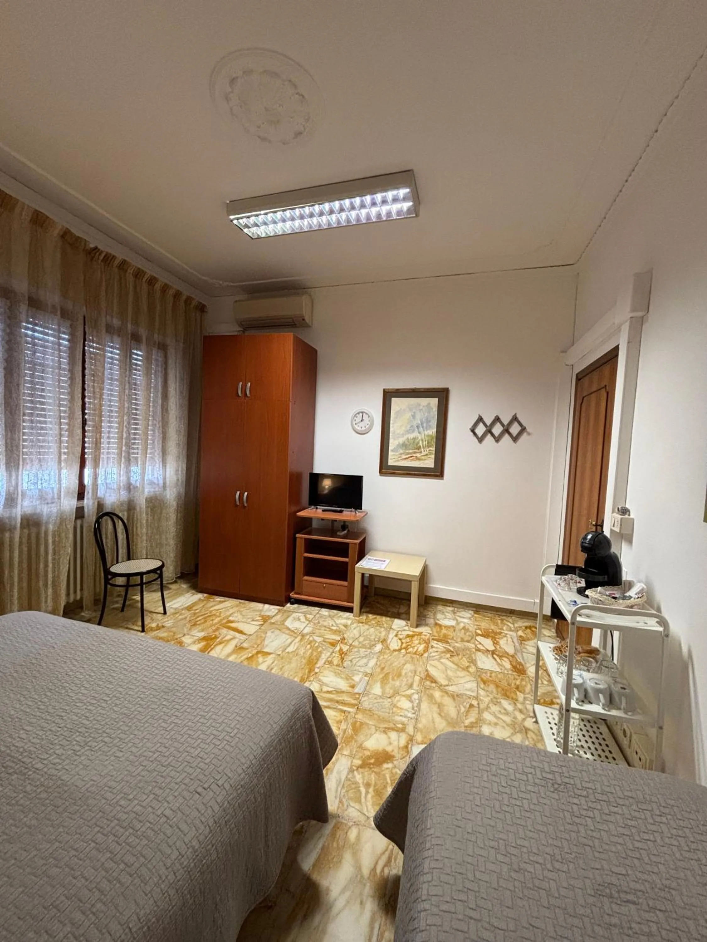 Bedroom, Bed in My Way