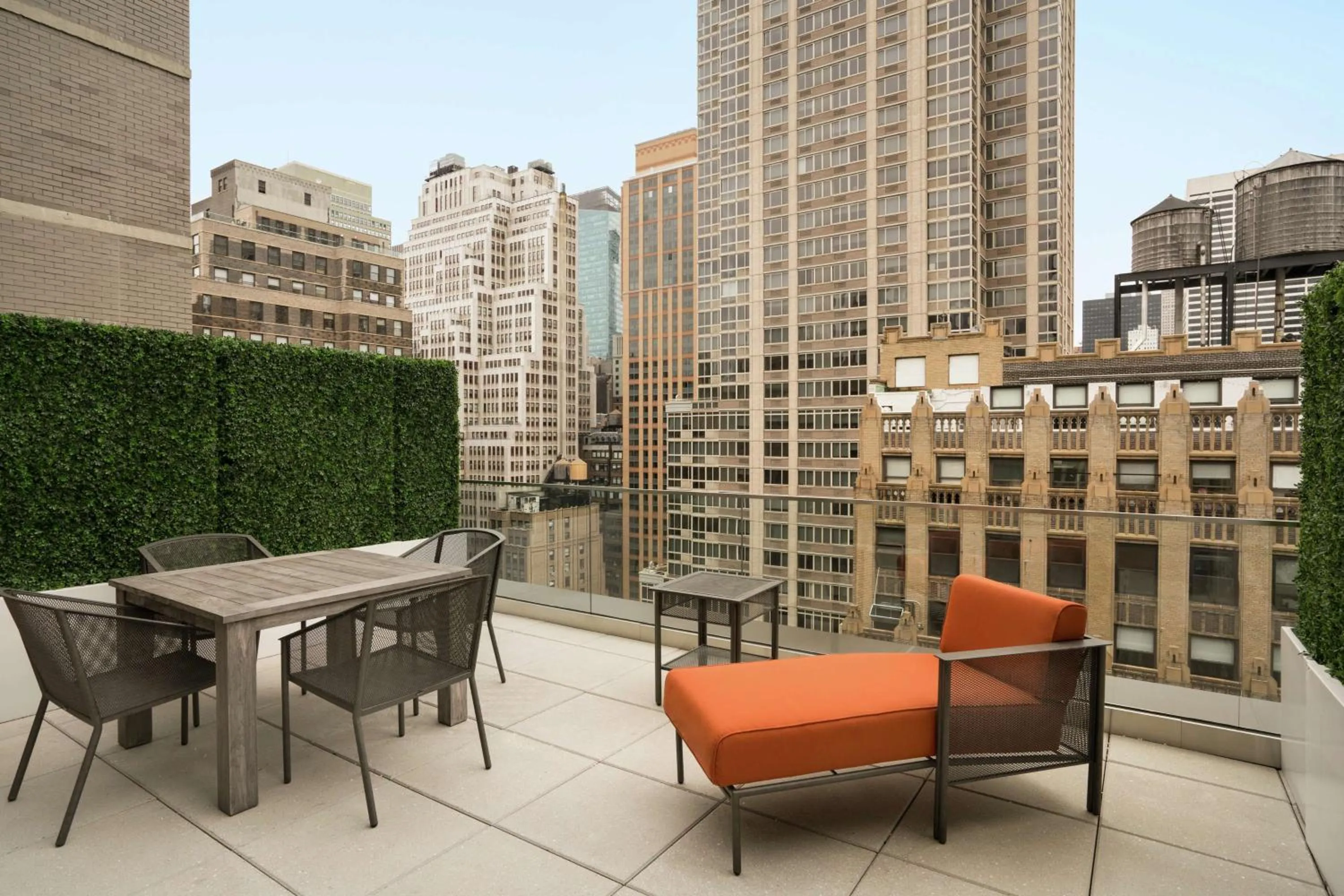 Bedroom in Embassy Suites By Hilton New York Manhattan Times Square