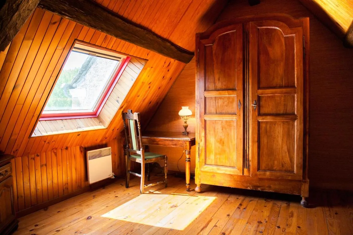 Bedroom in Songbird Sanctuary