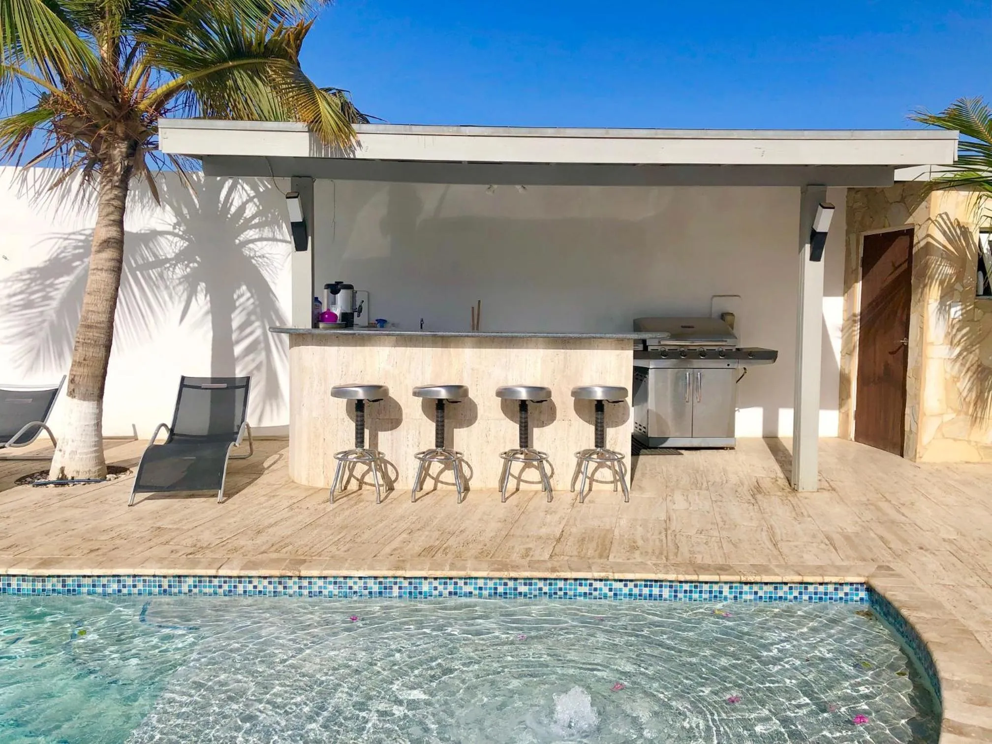 Day in Genesis Apartments