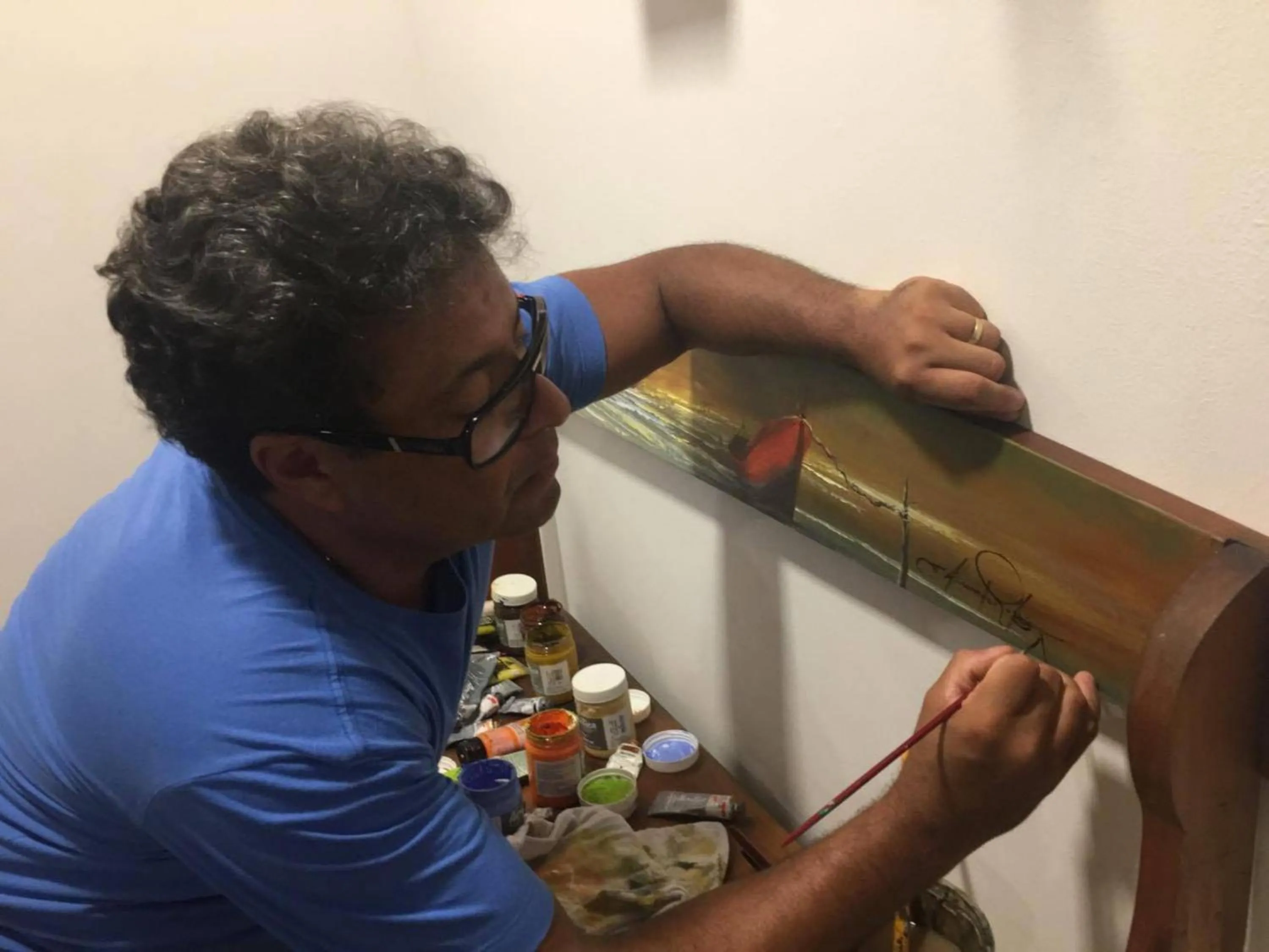 People in Hospedaria Conceitual