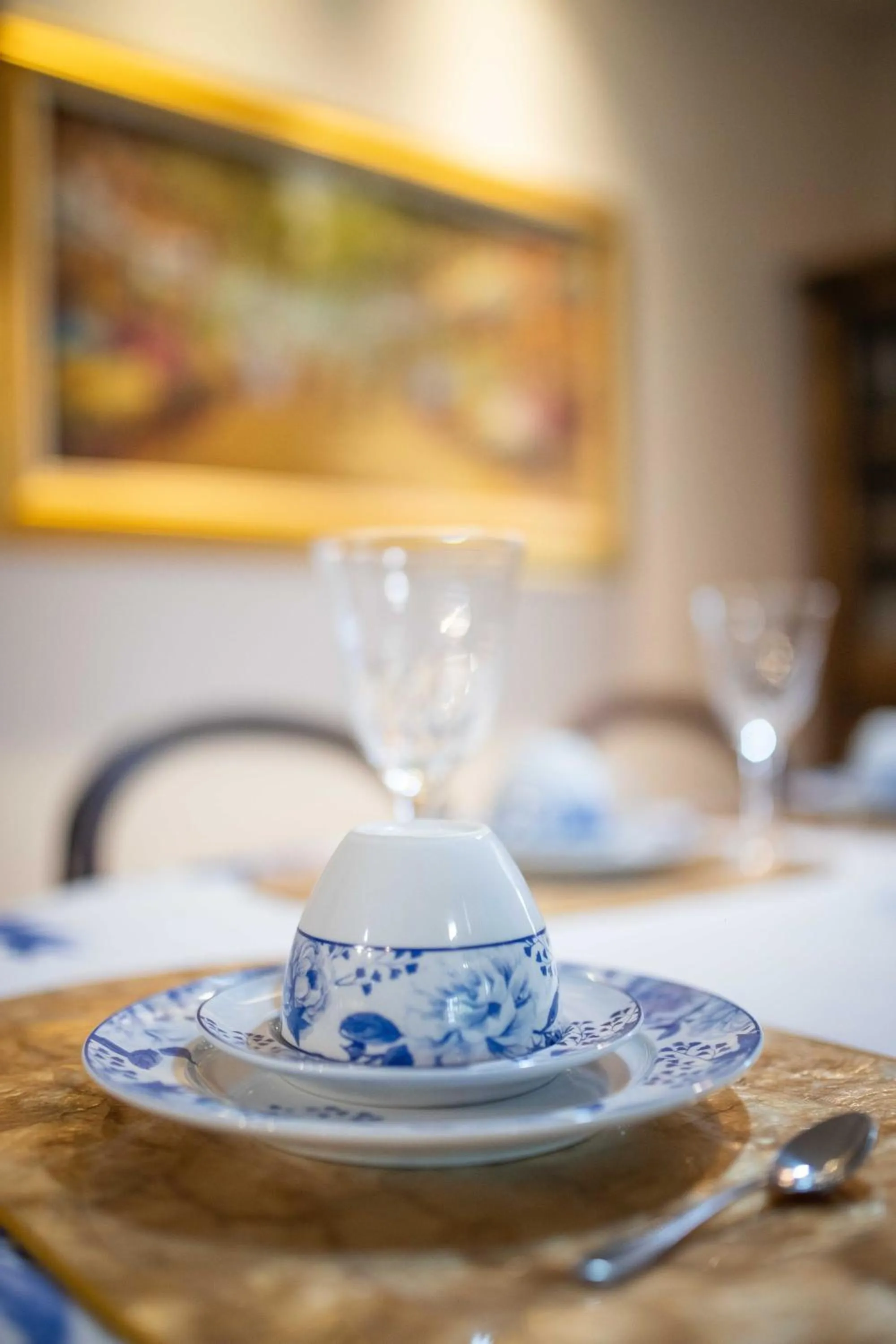 Restaurant/places to eat in Hospedaria Conceitual